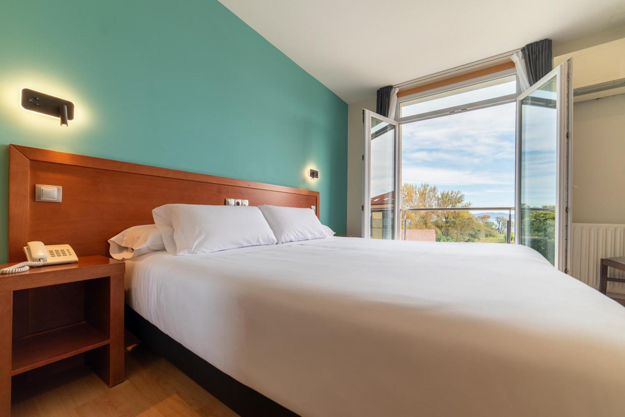 Double Room Sea View