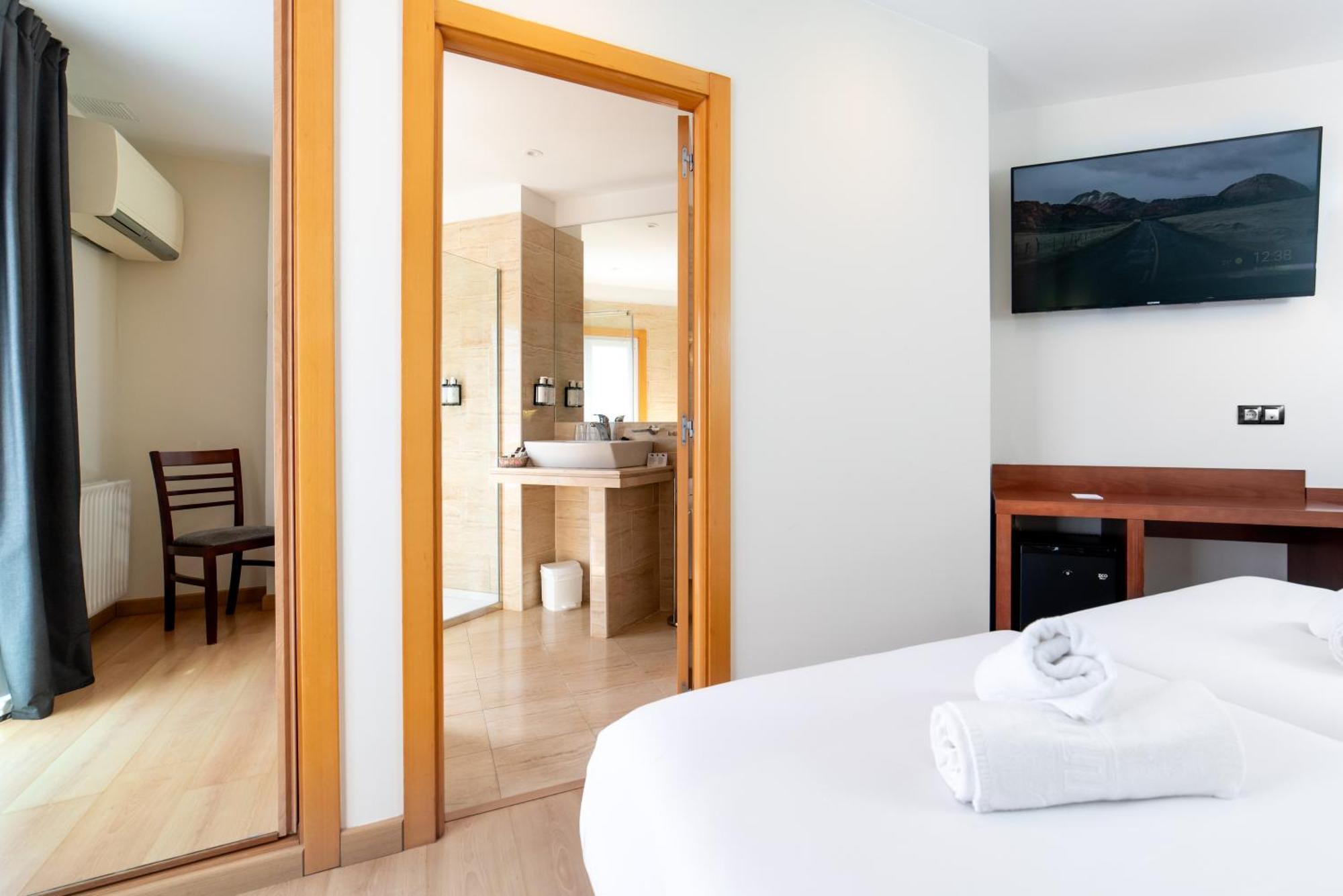 Double Room Sea View