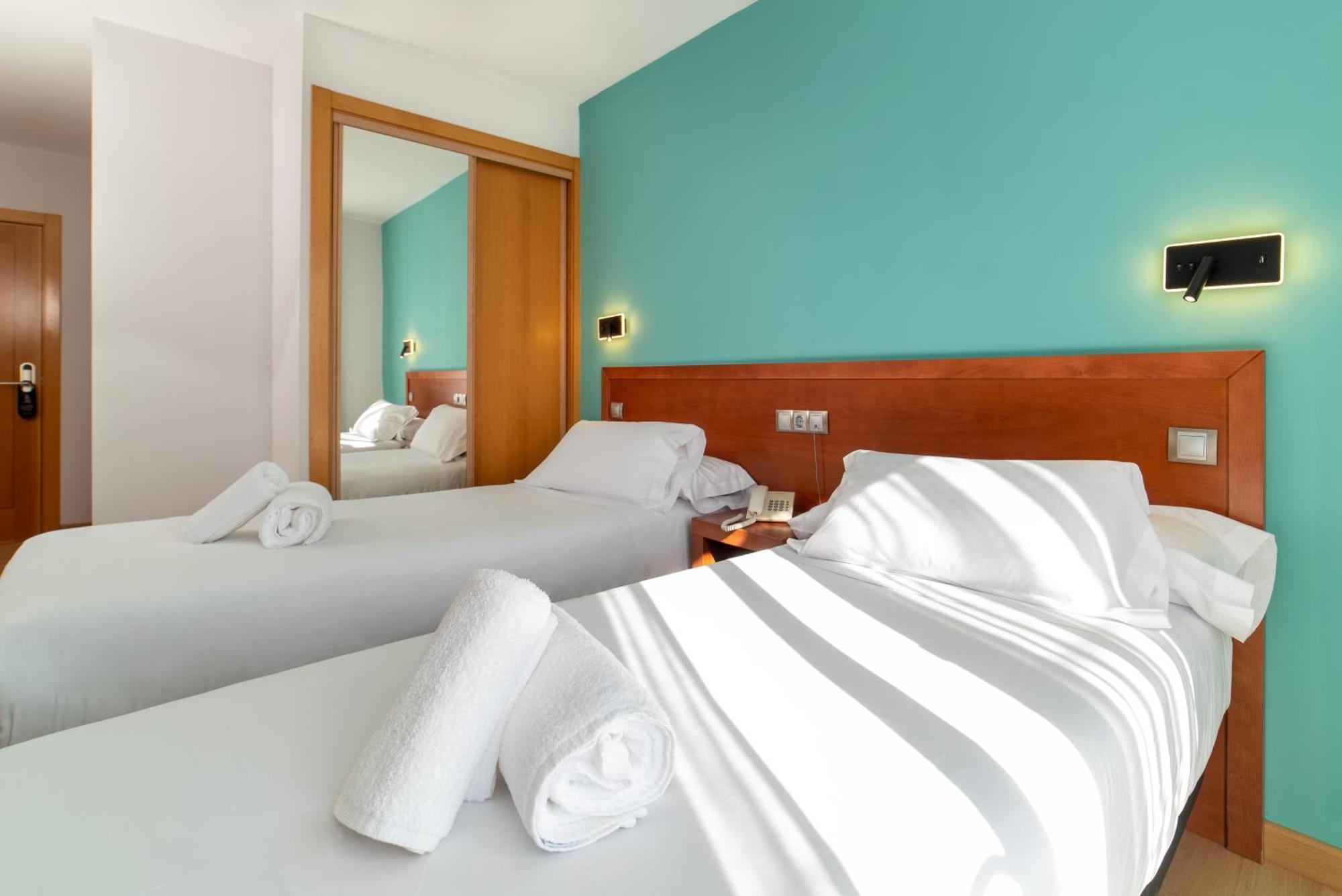 Double Room Sea View