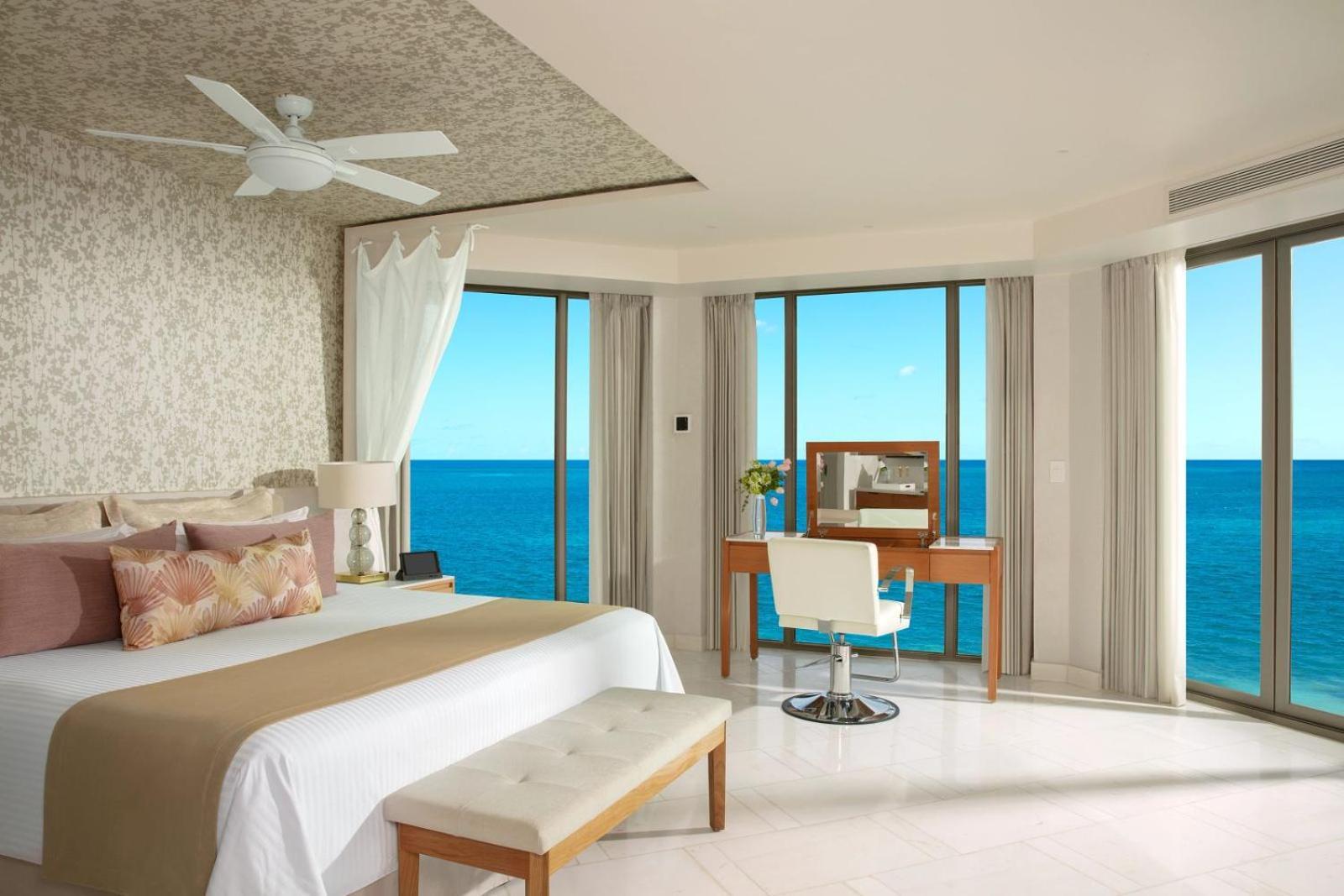 Preferred Club Tropical view Double