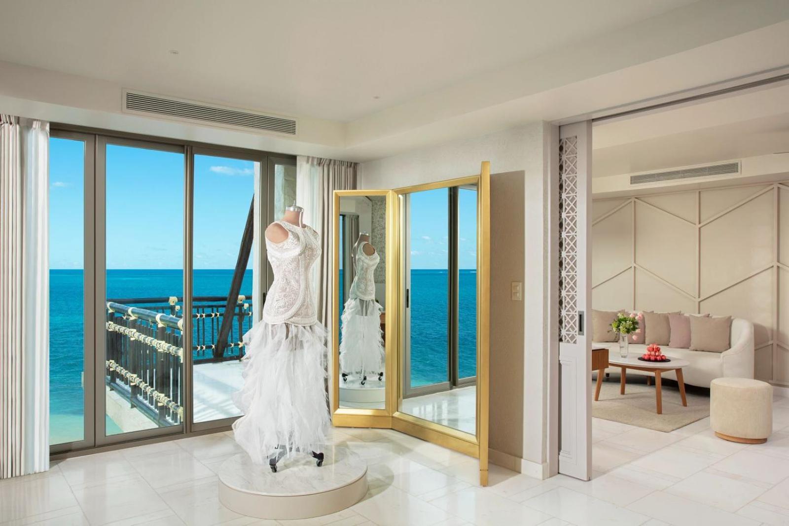 Preferred Club Tropical view Double