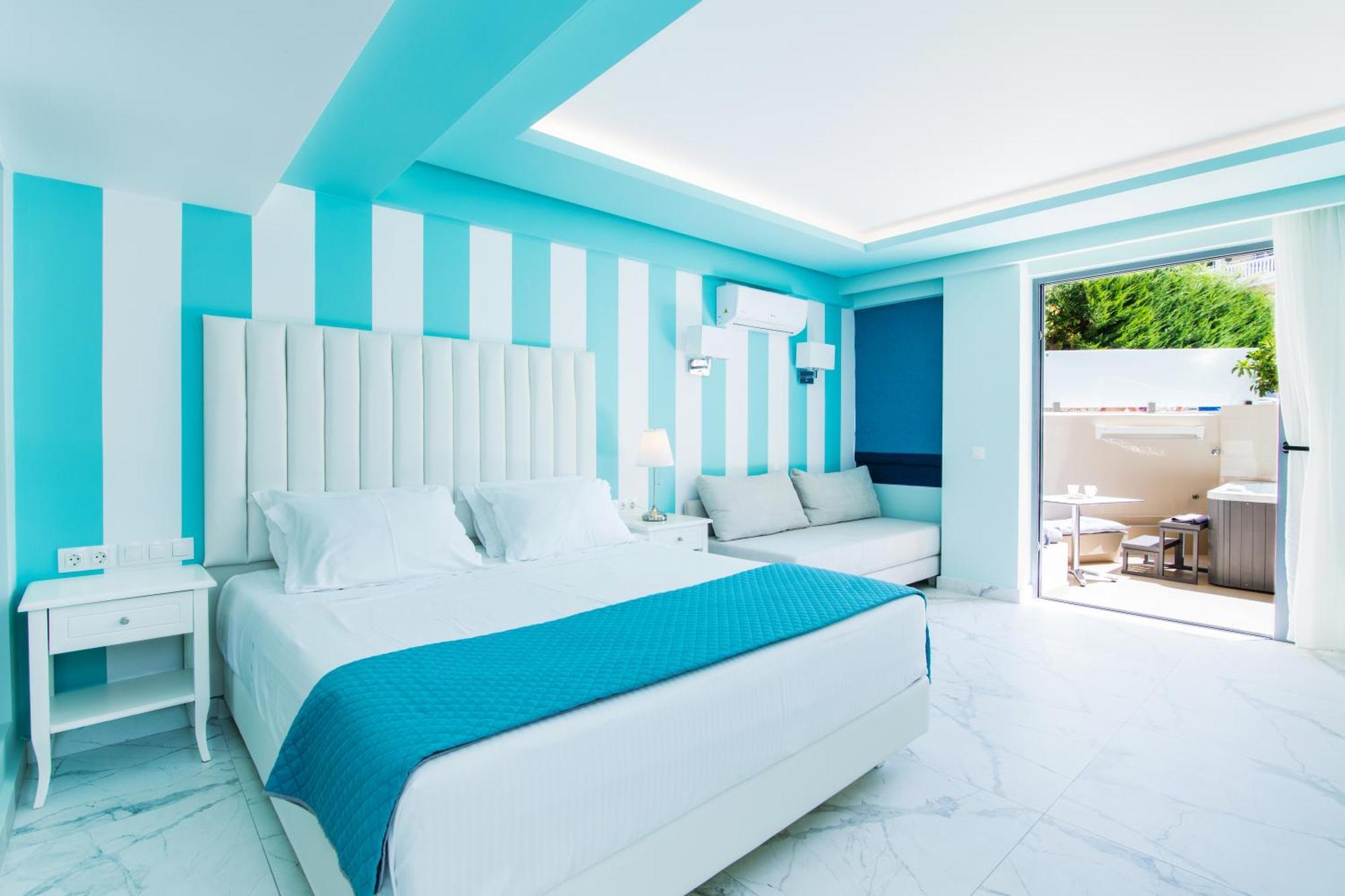 King Room Spa Bath