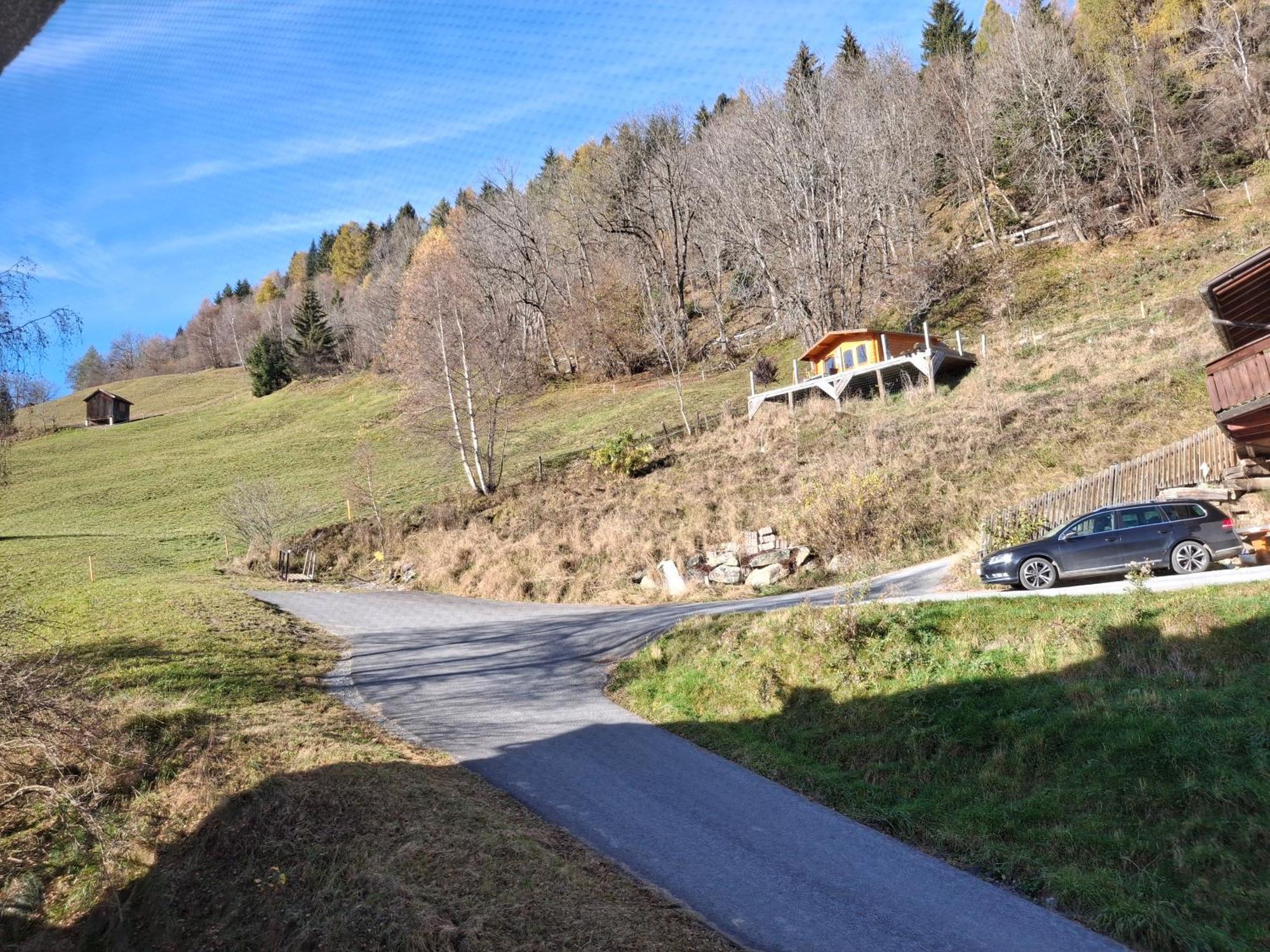 Familienzimmer mit Bergblick