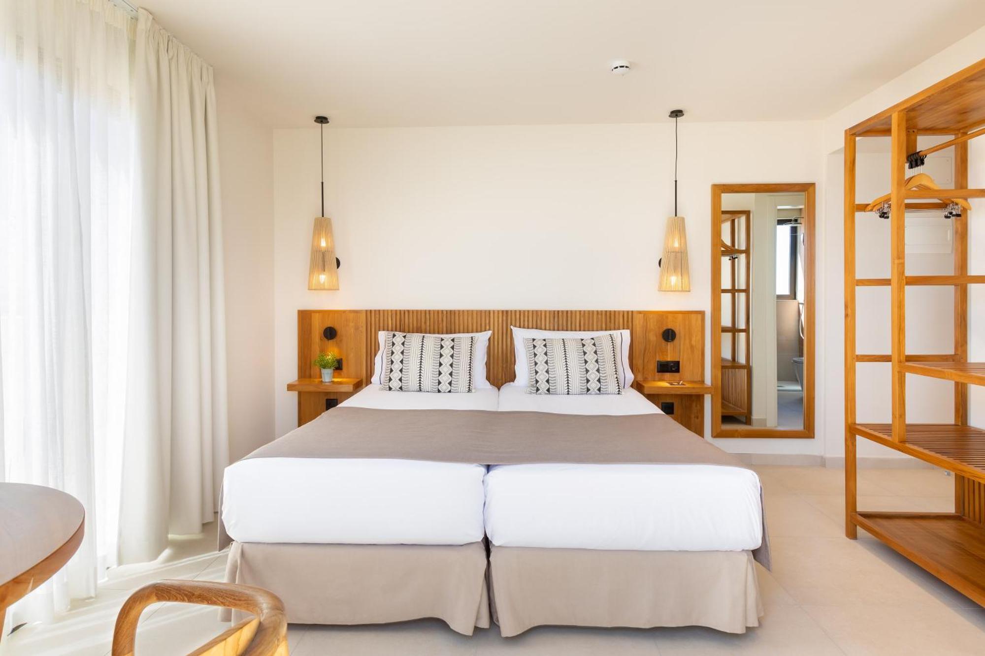 Superior Double Room Dog Friendly