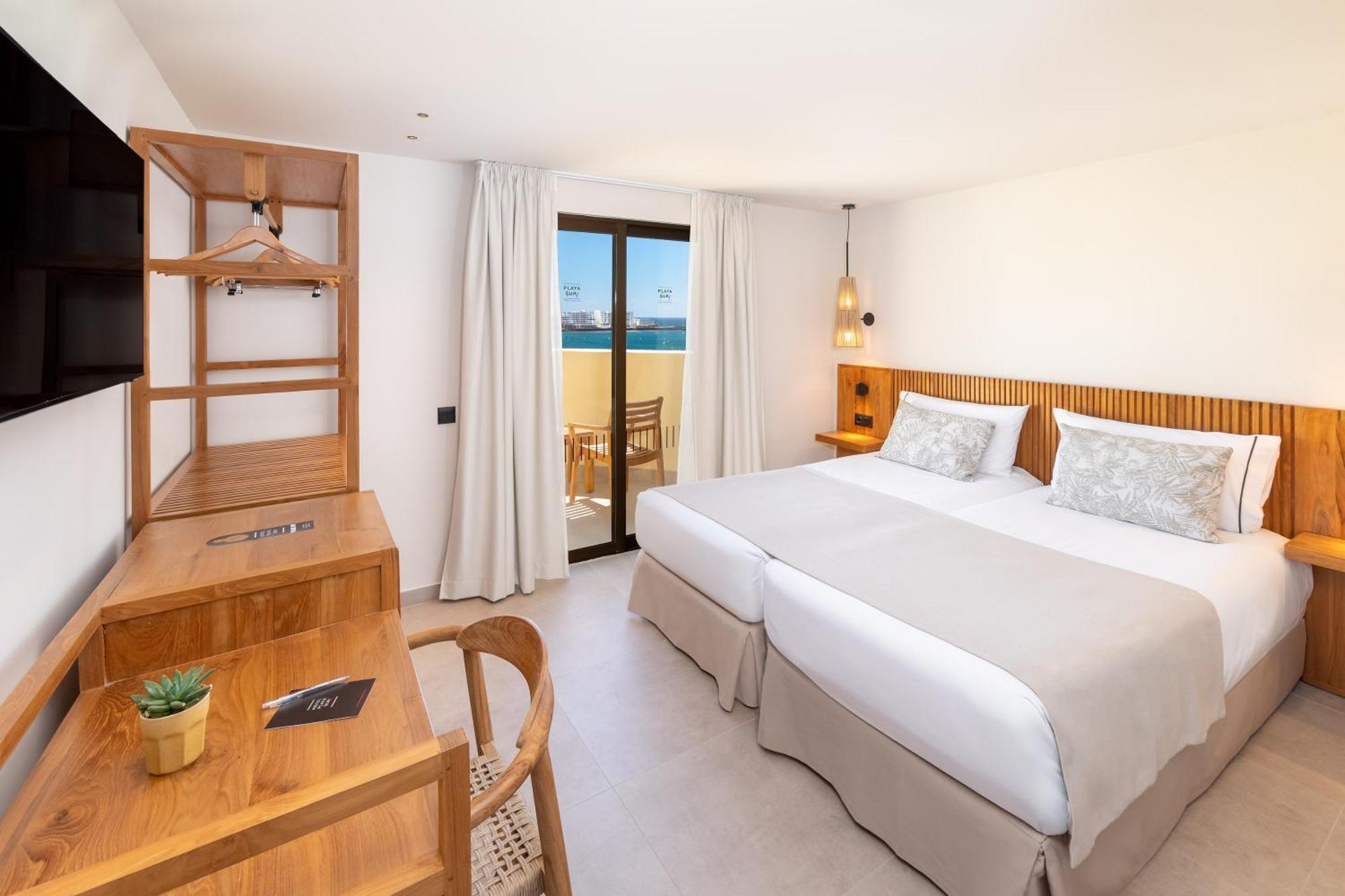 Superior Double Room Sea View