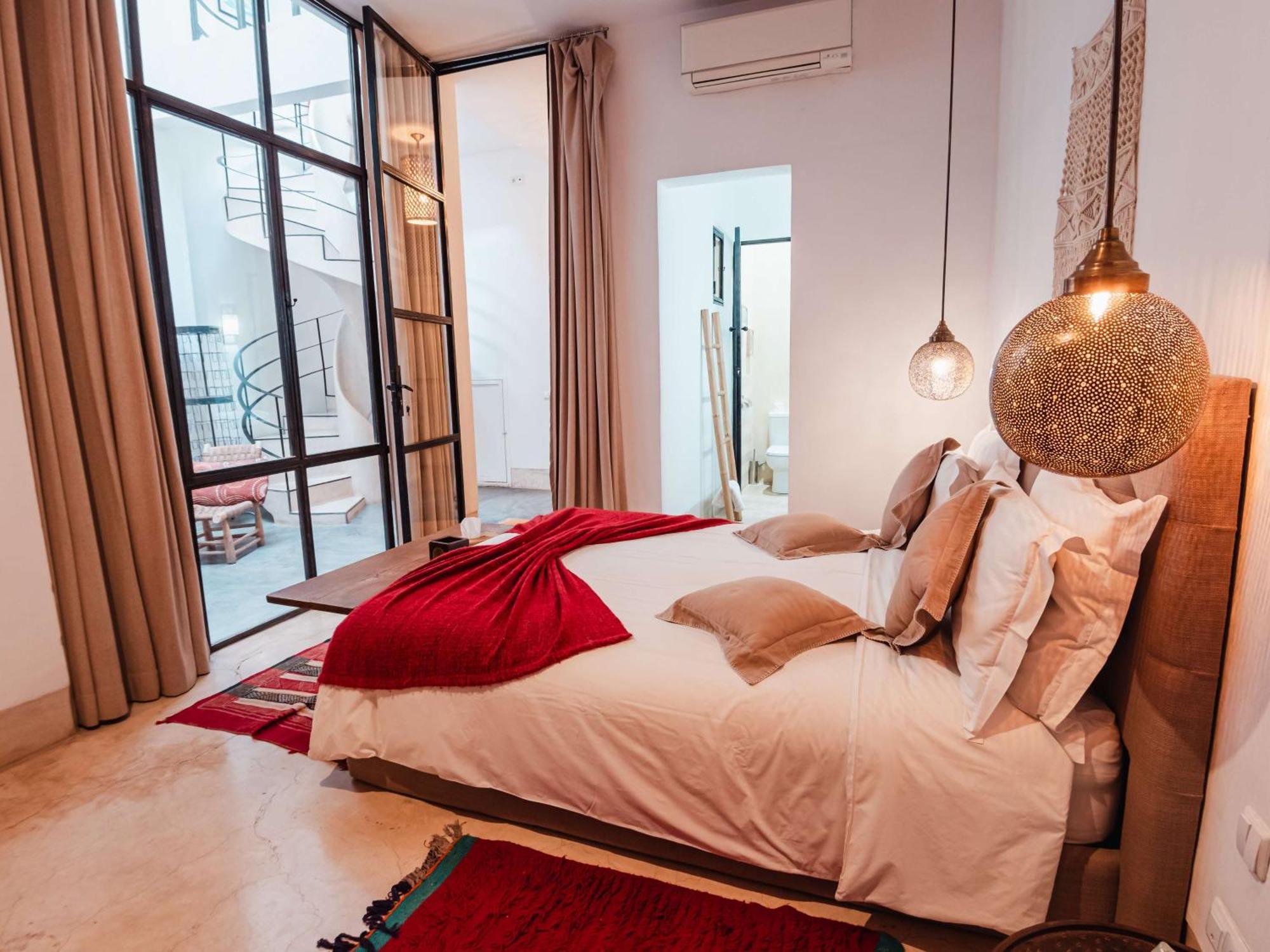 Chambre Lit King-Size Supérieure