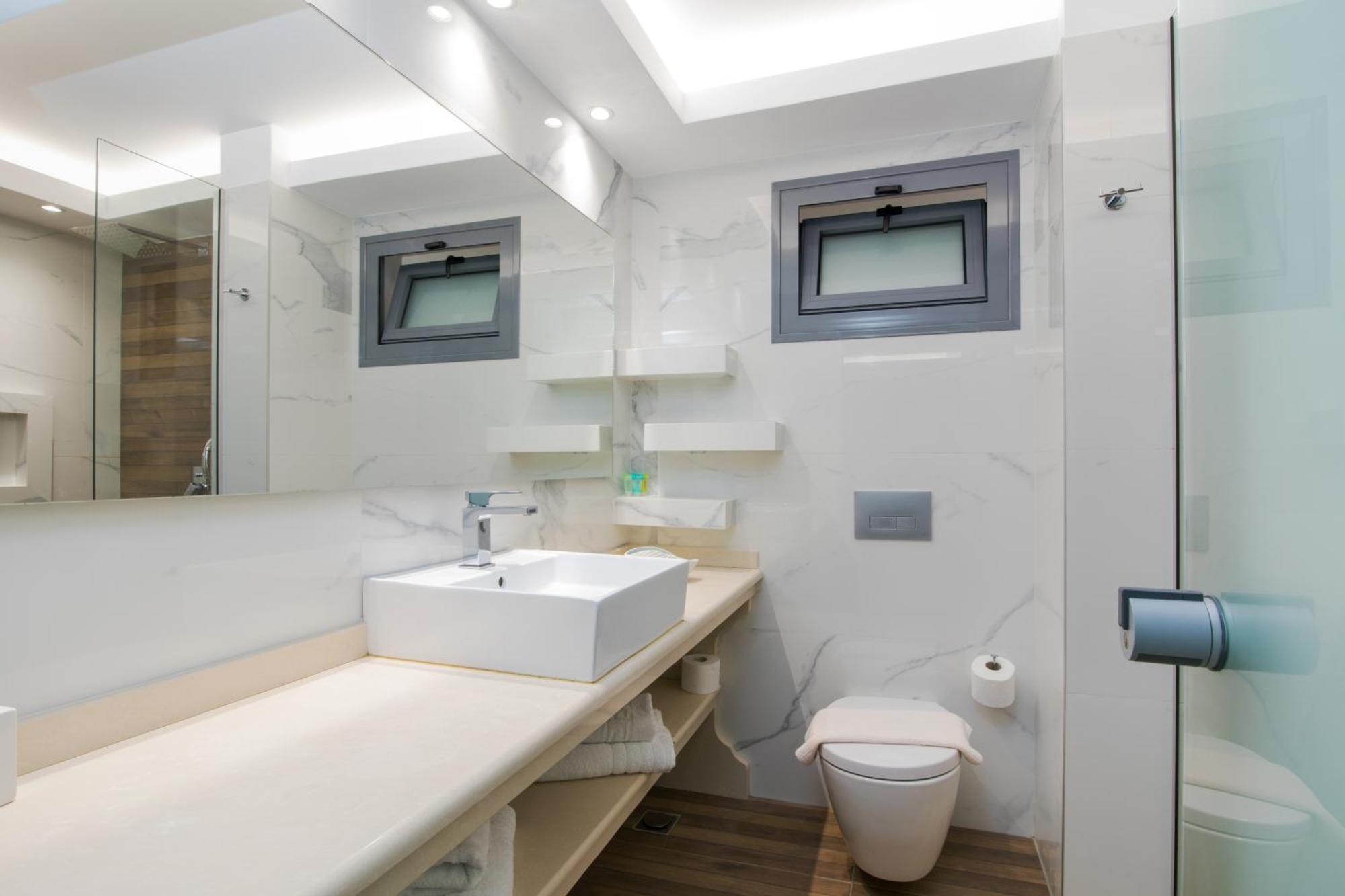 King Room Spa Bath