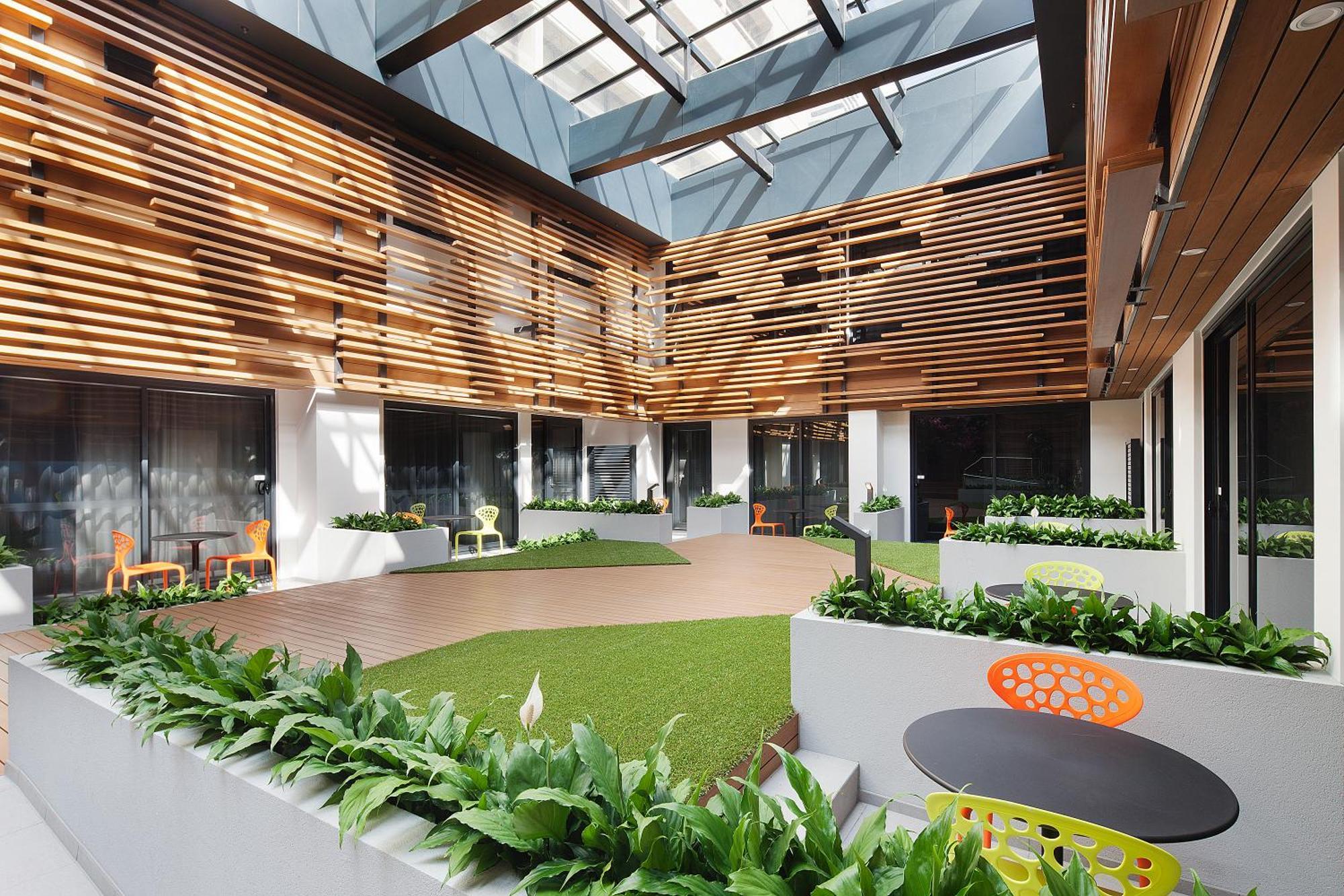 Chambre Premium - Vue sur Cour