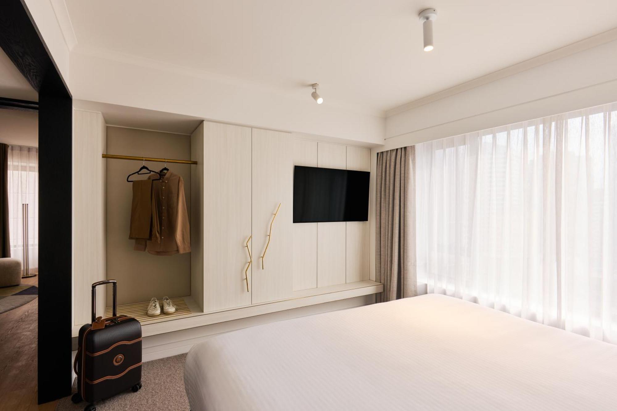 Superior Kamer met 3 Eenpersoonsbedden