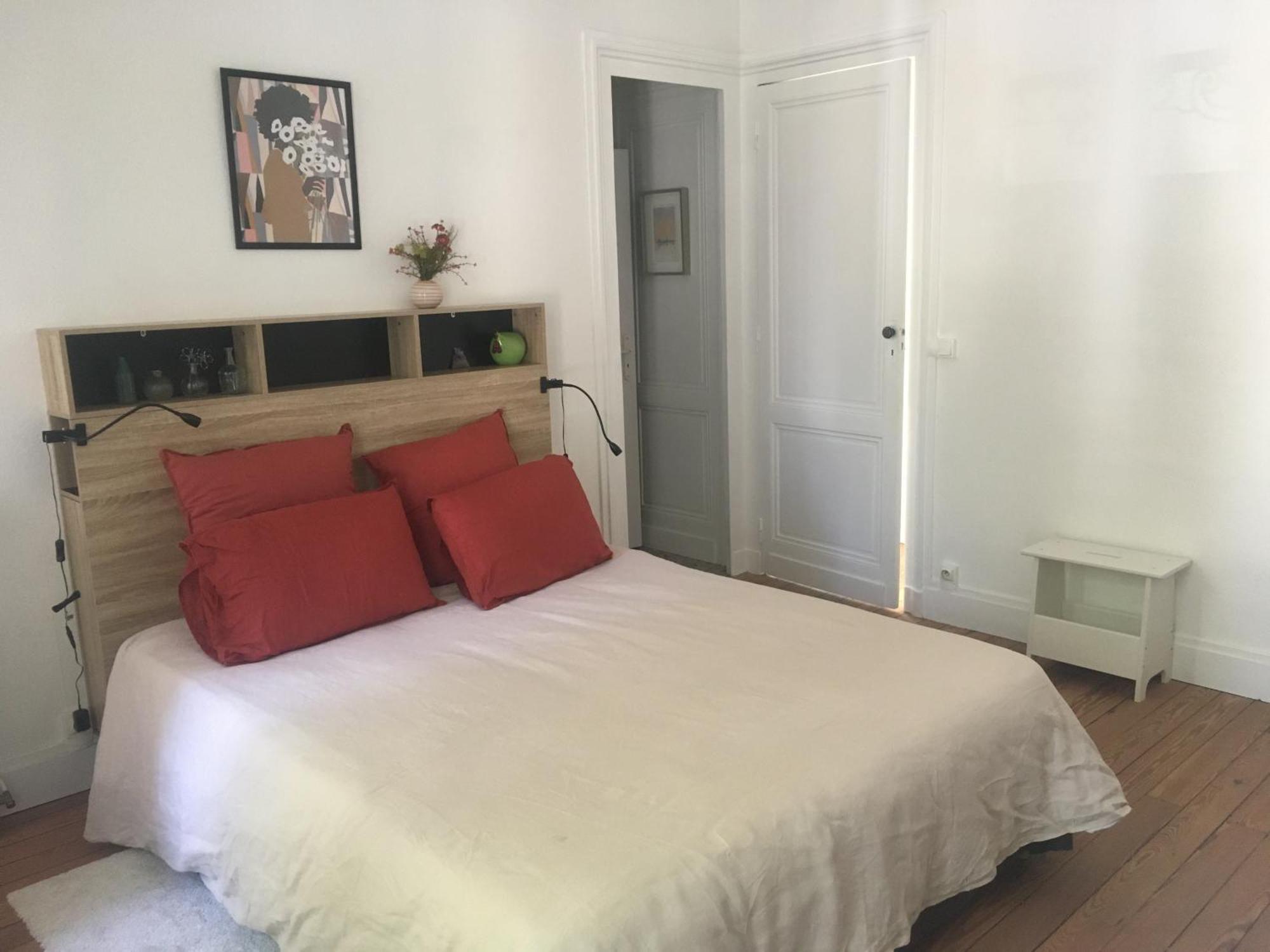 Chambre Supérieure Lit Queen-Size