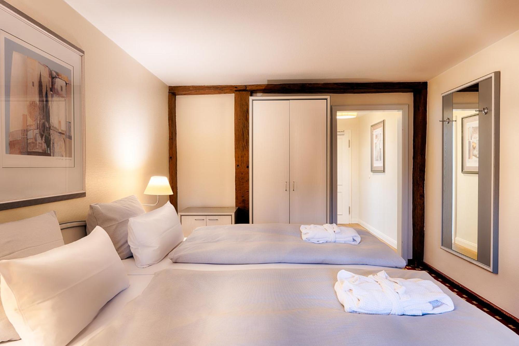 Welcome Premium Single Room