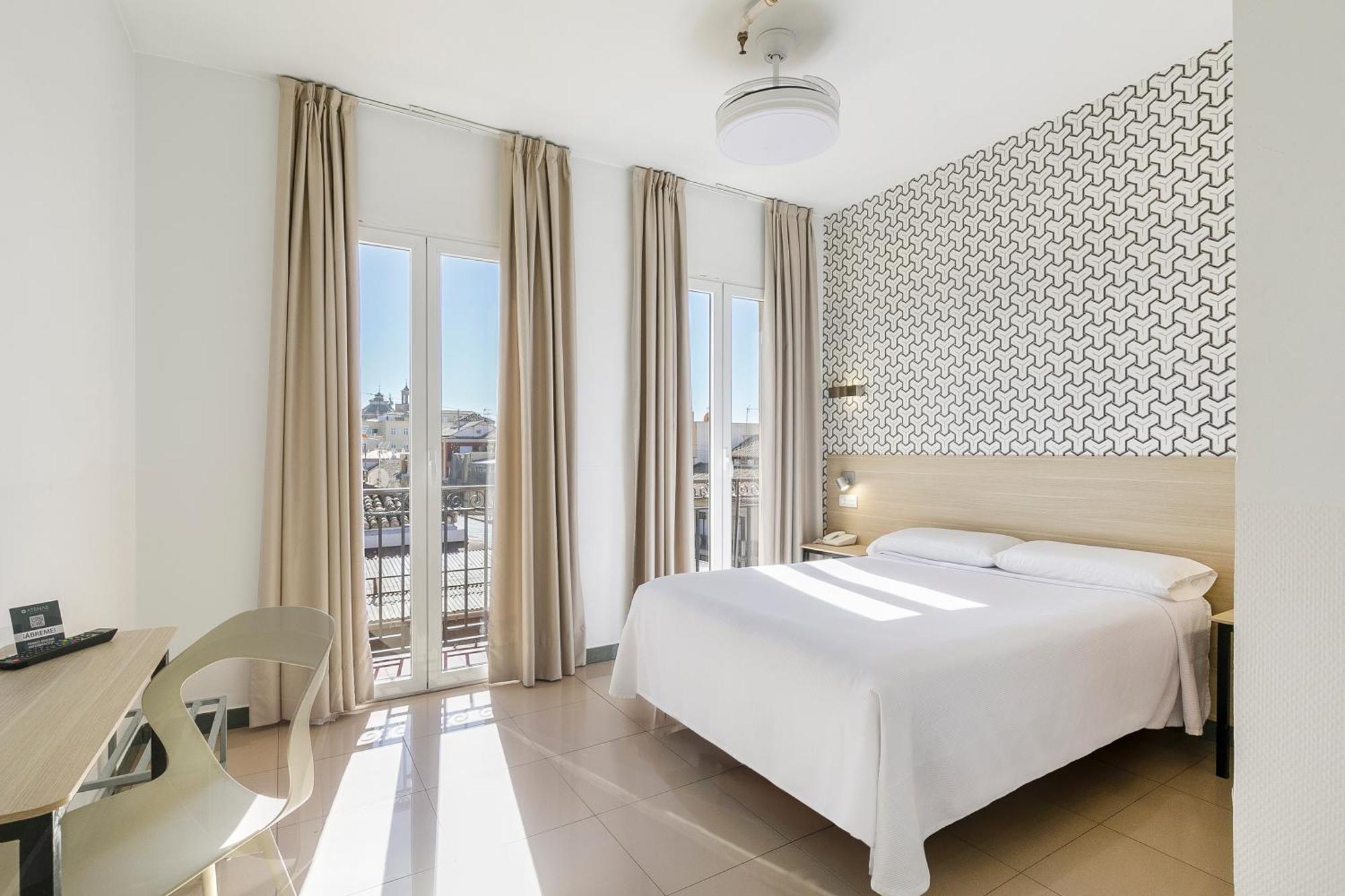 Double Room Alhambra View