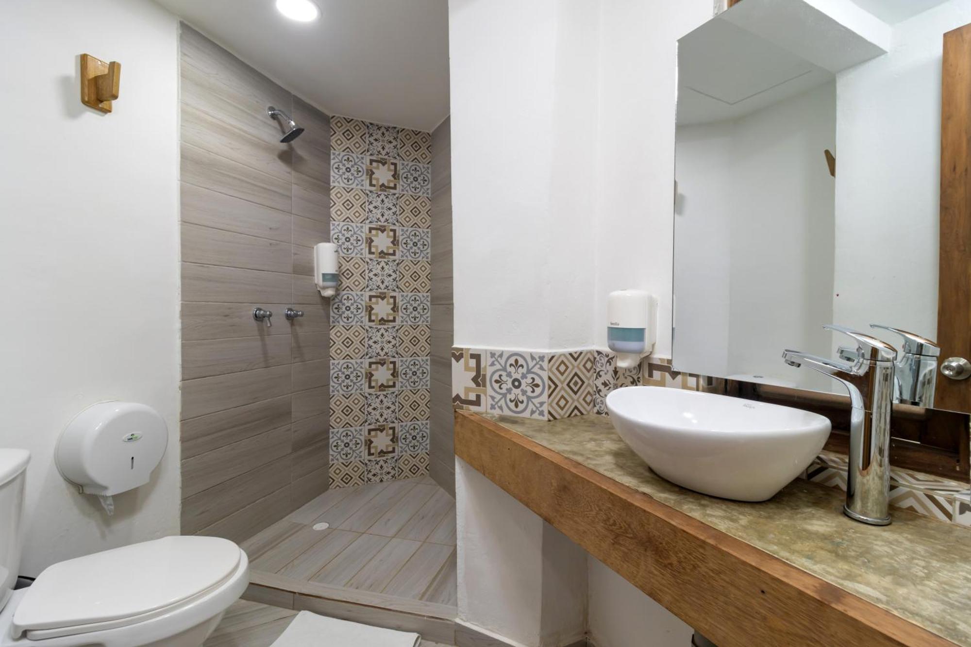 Suite Junior con balcón
