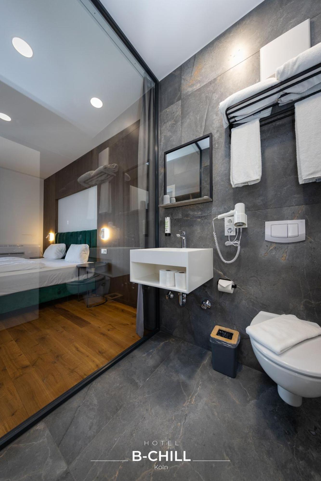Habitación Individual Deluxe