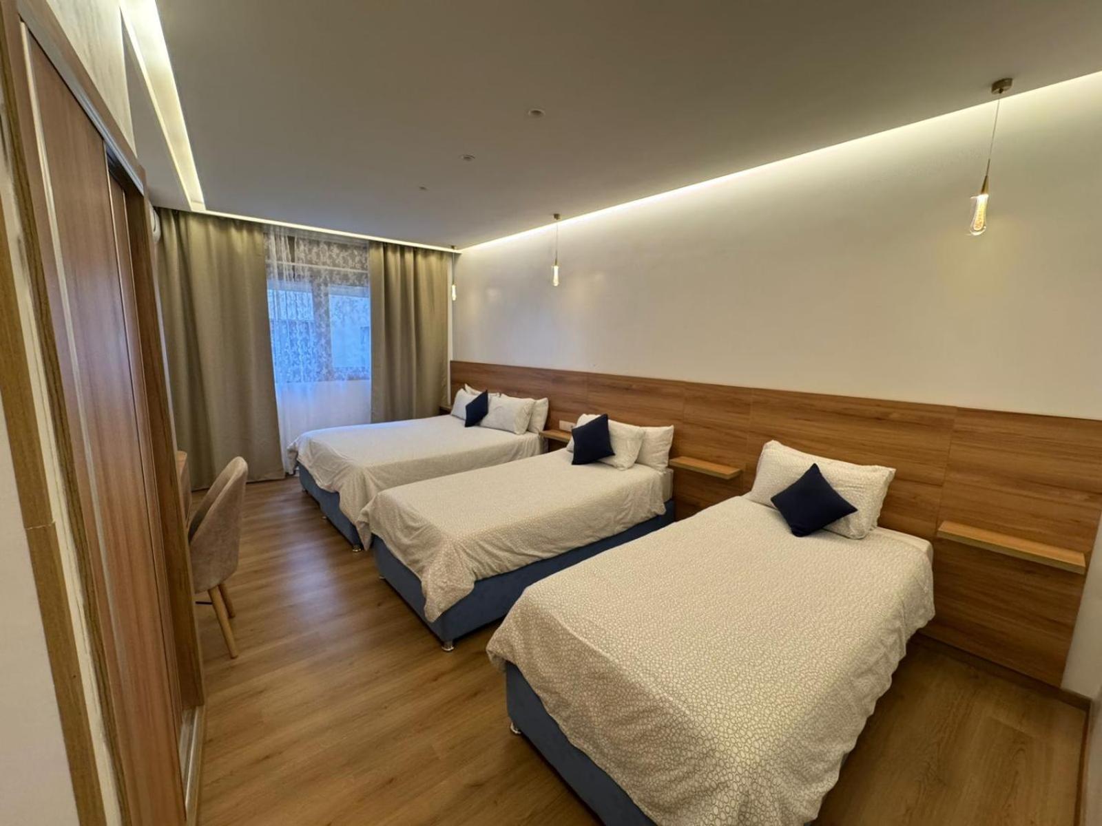 Chambre Quadruple Standard