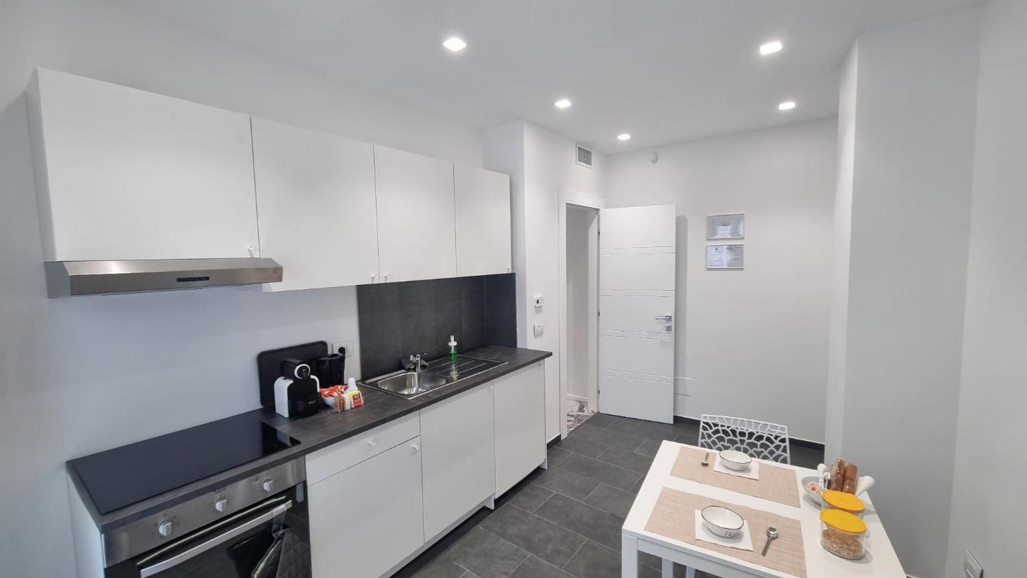 Double Room with Private External Bathroom