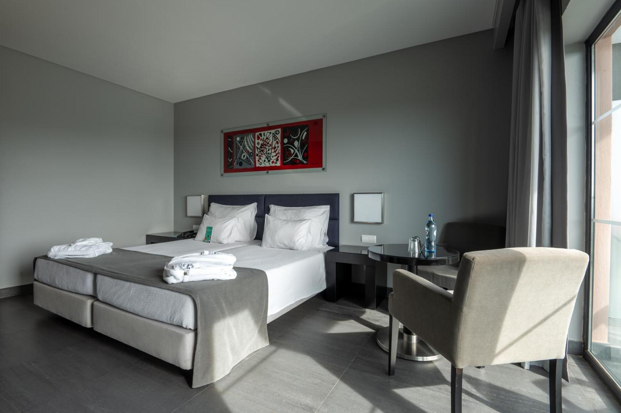Superior Single Room Sea View