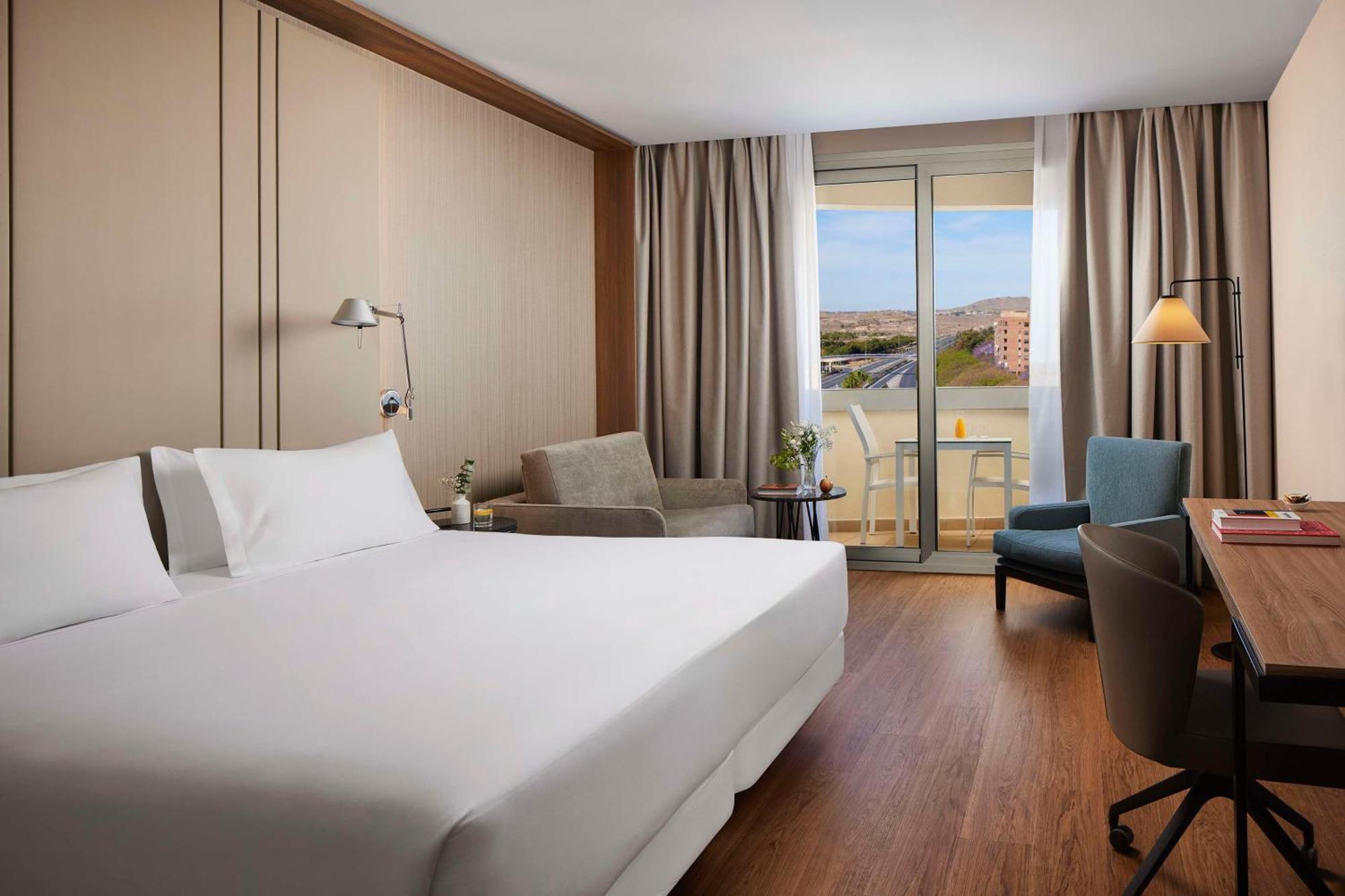 Superior Double or Twin Room Terrace