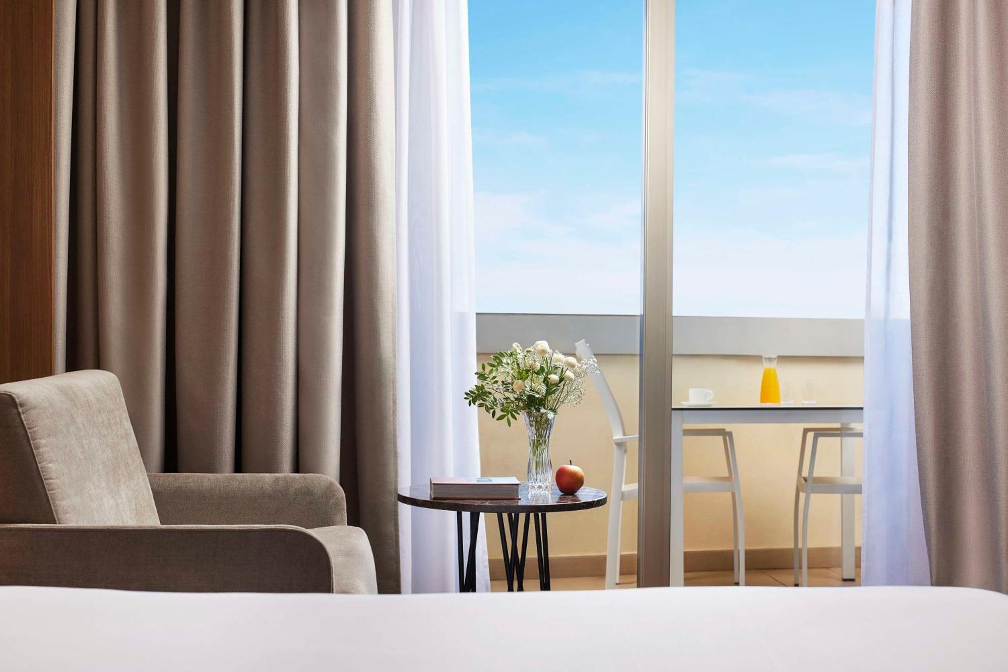 Superior Double or Twin Room Terrace