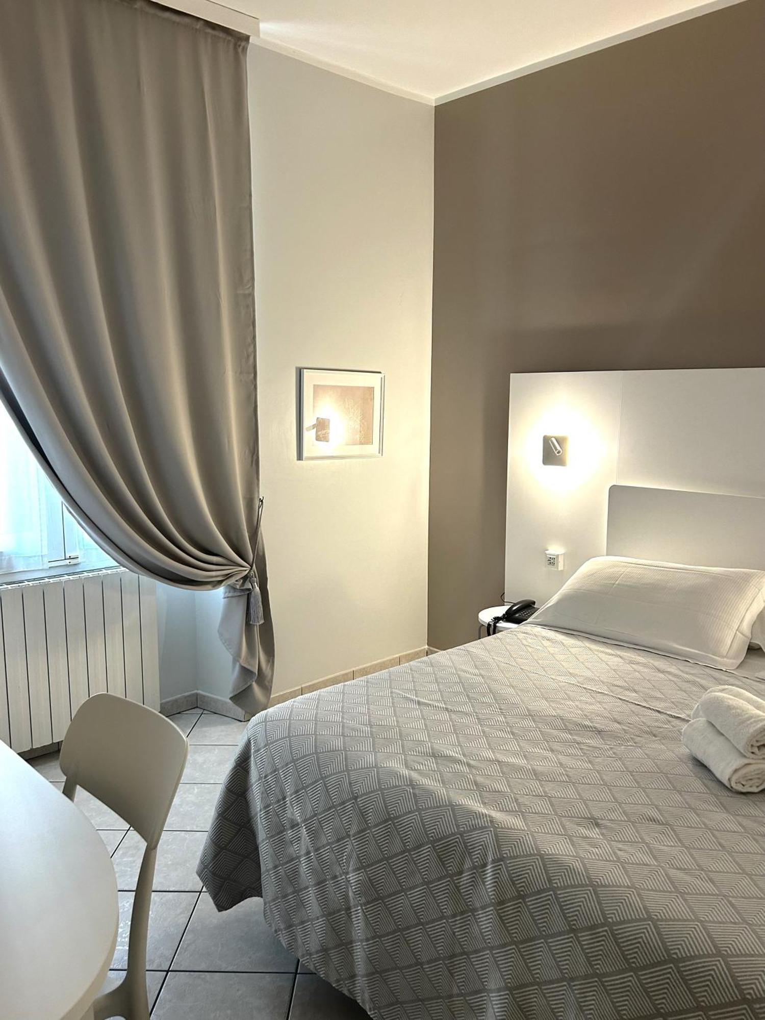 Double Room City View