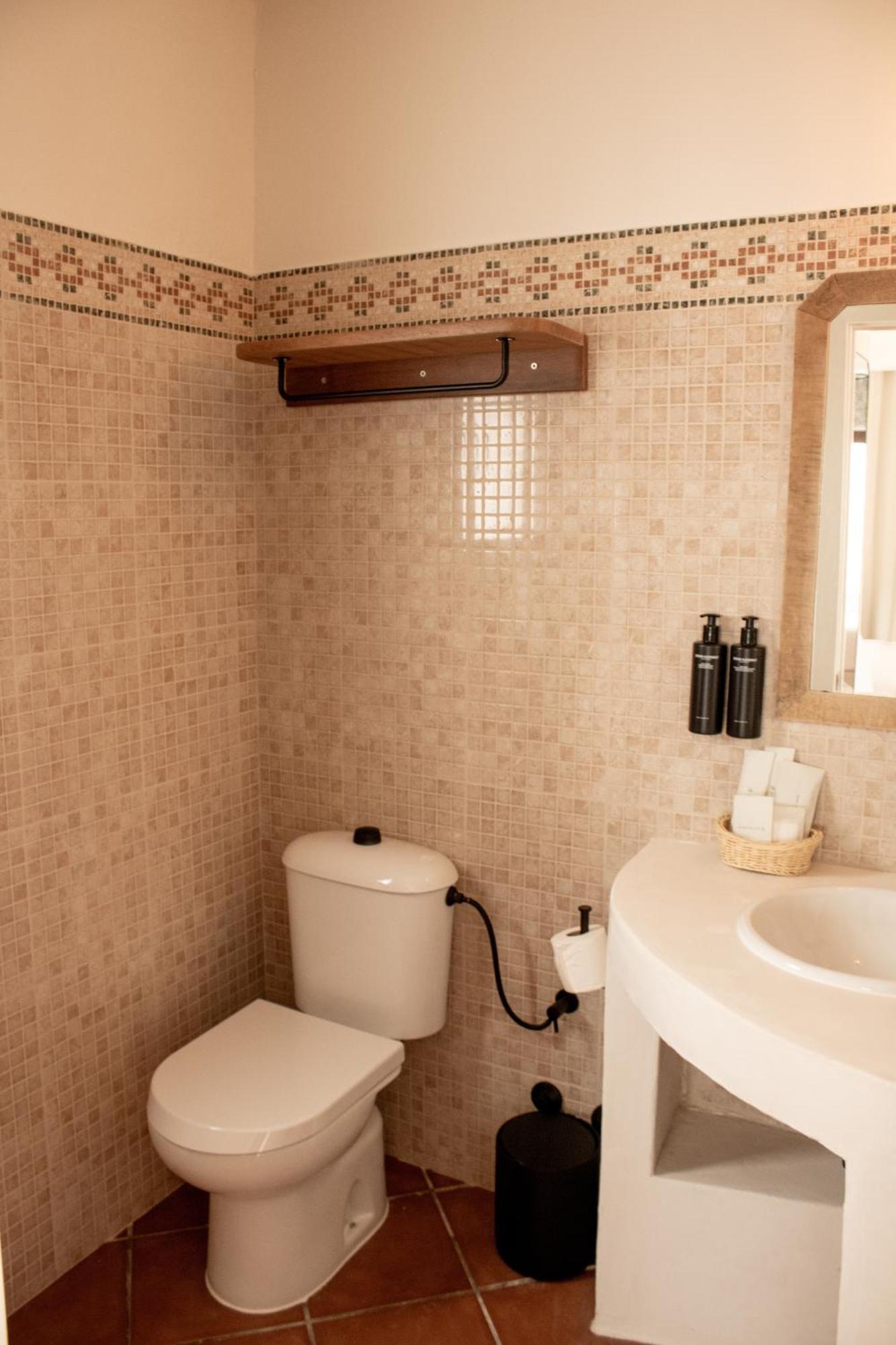 Suite Júnior com Varanda