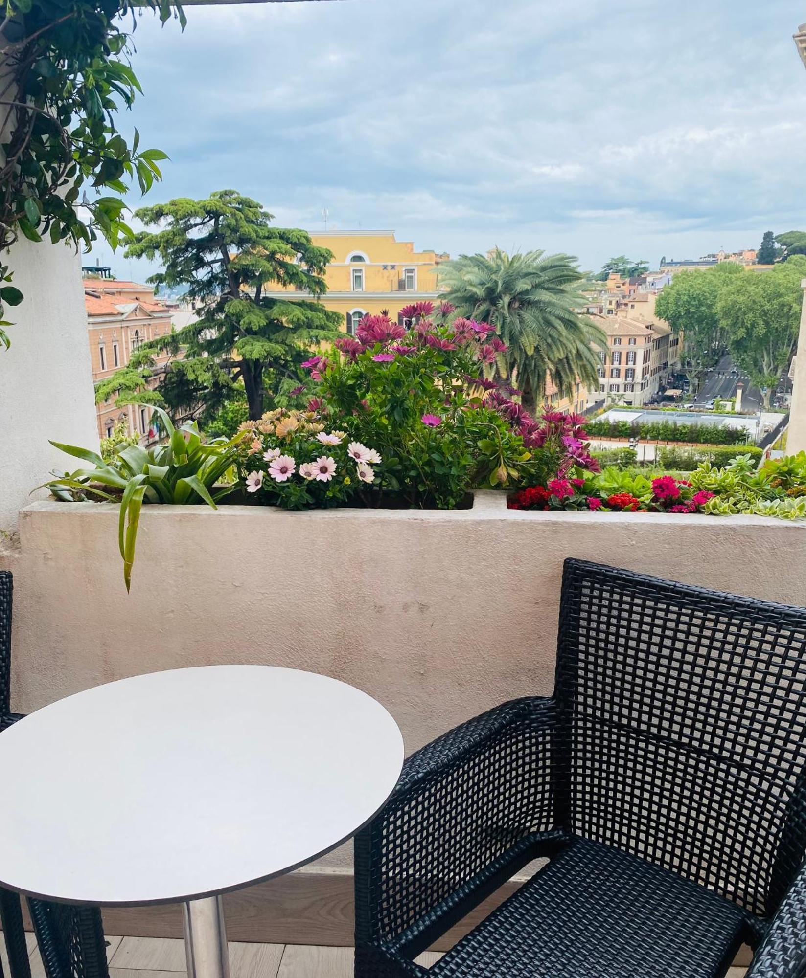 Junior Suite Terrace
