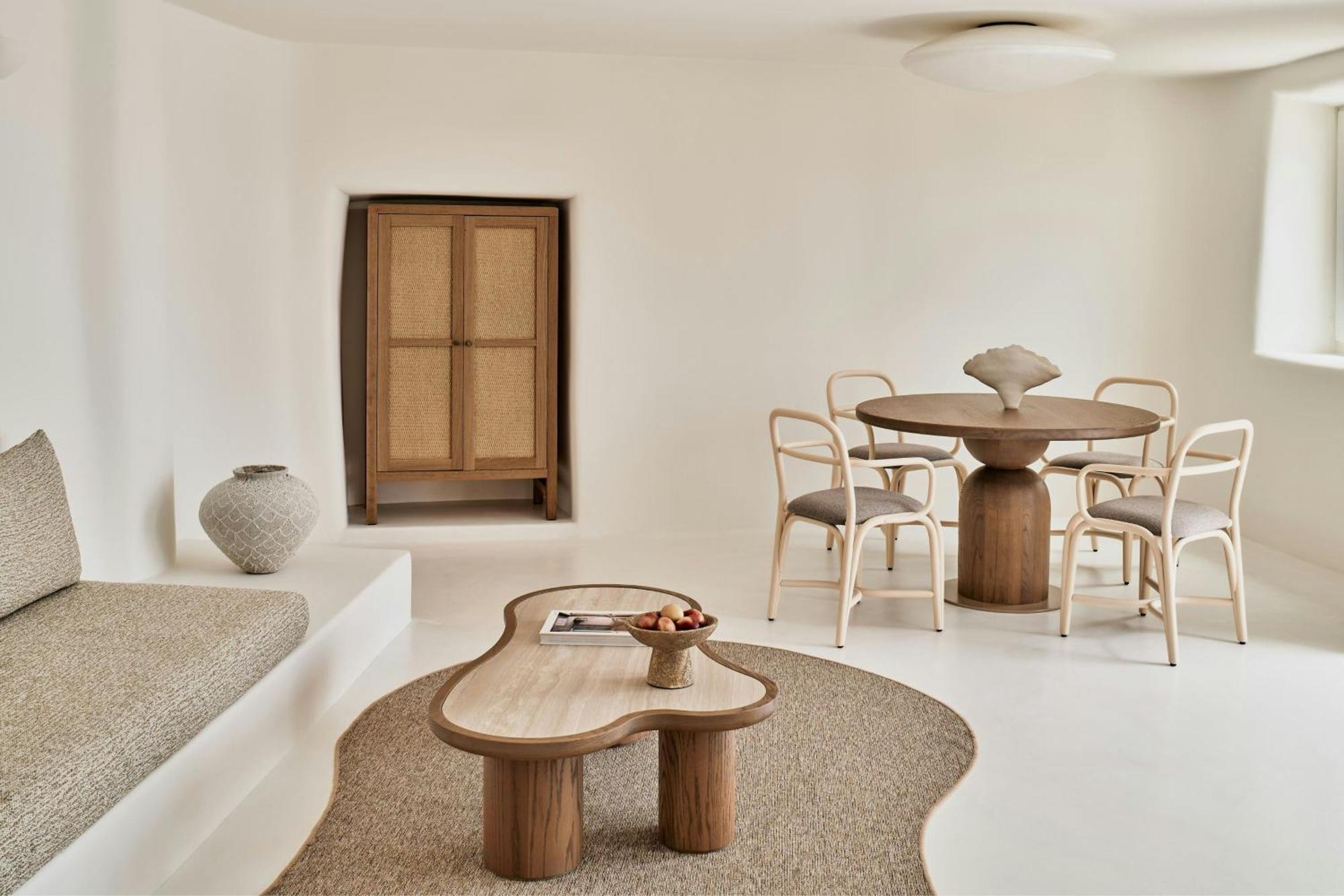 Air of Secrecy Villa 1 Bedroom Villa 1 King Caldera view Whirlpool Private Pool