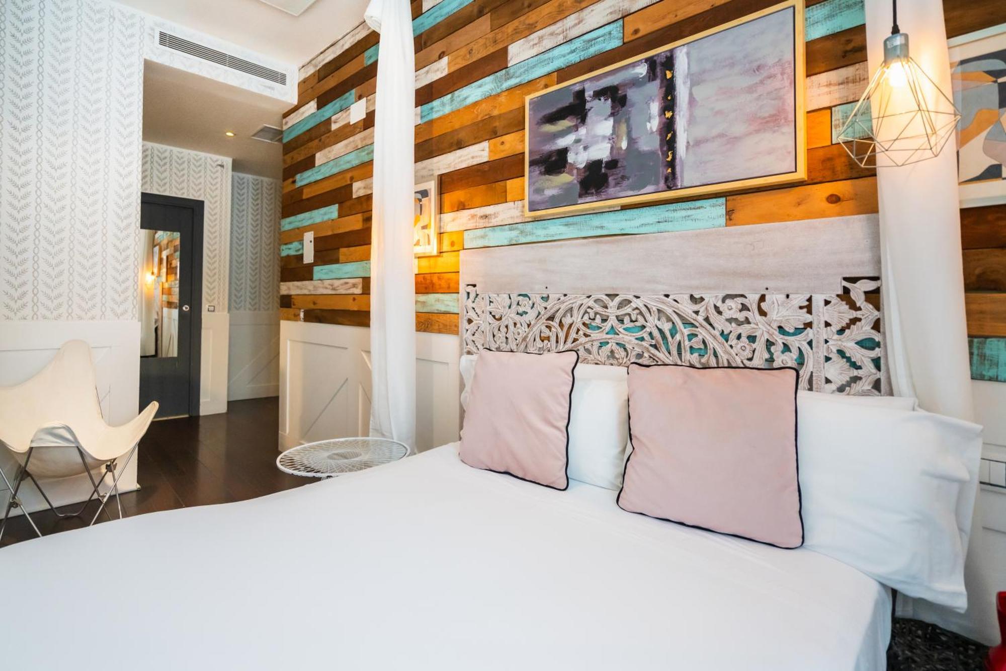 Double or Twin Room View