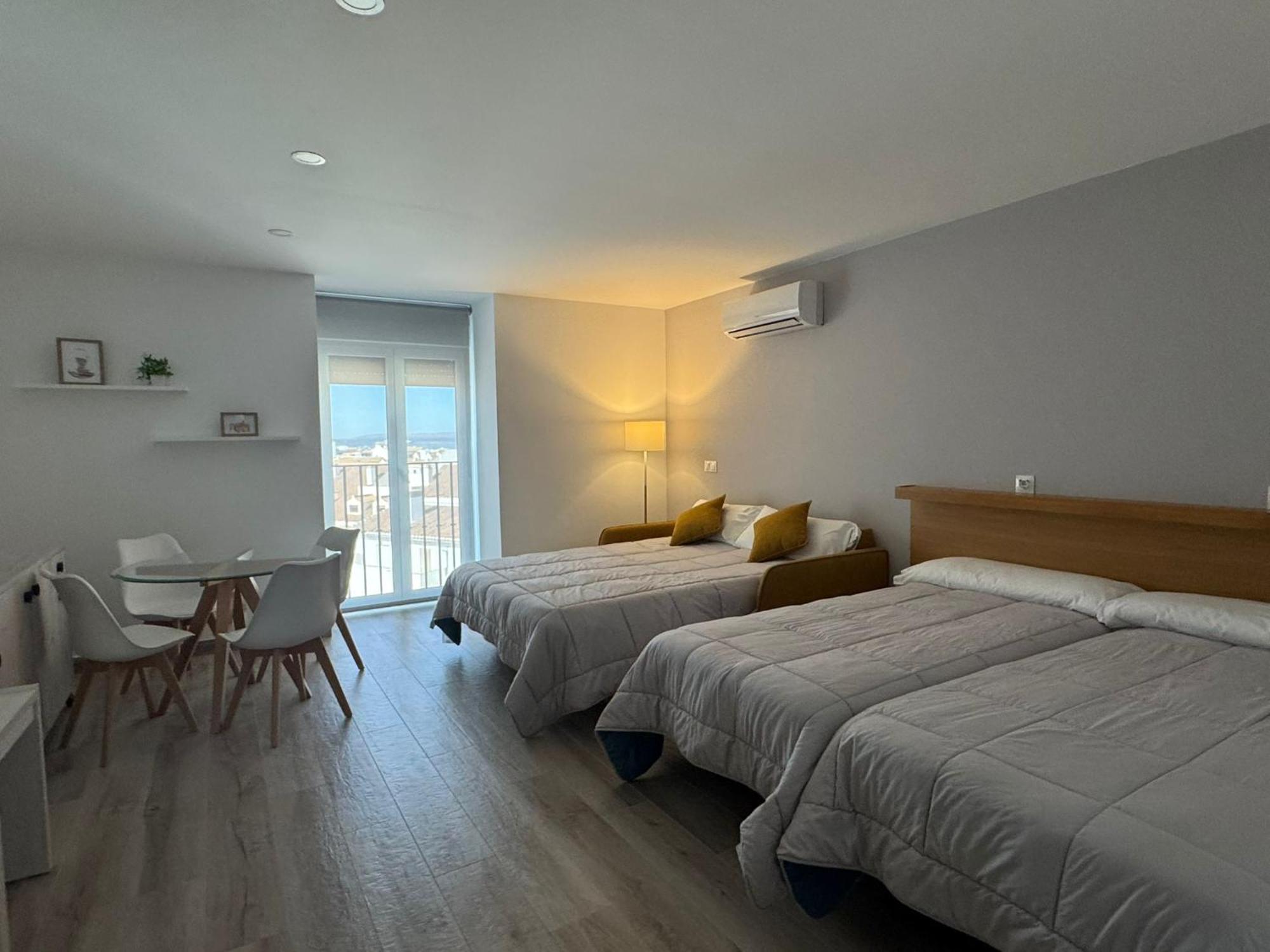Apartamento Deluxe