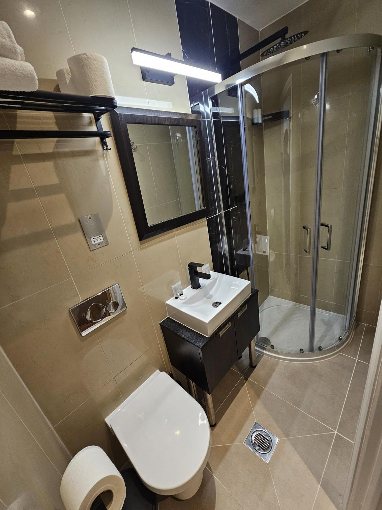 Habitación Individual Superior