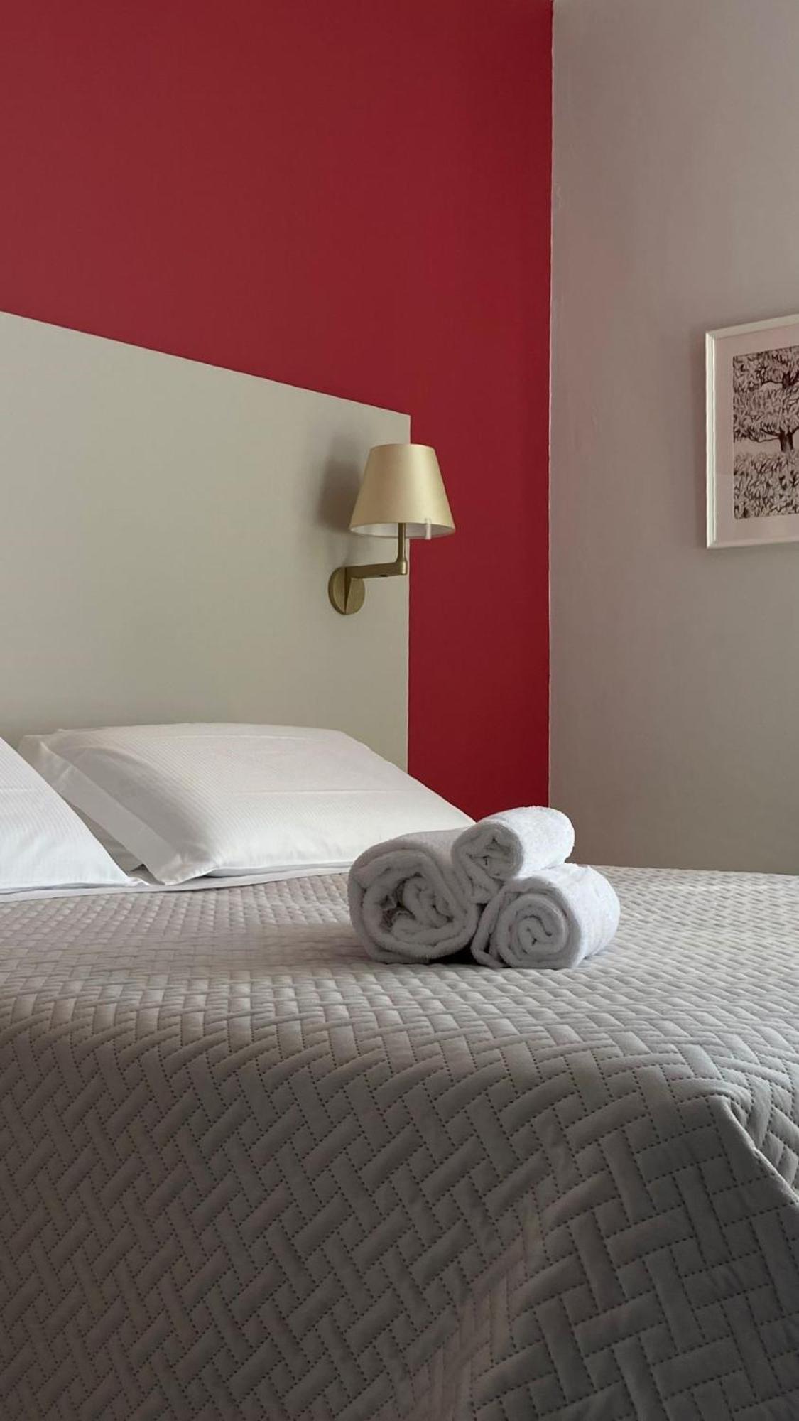 Double Room Partial Sea View