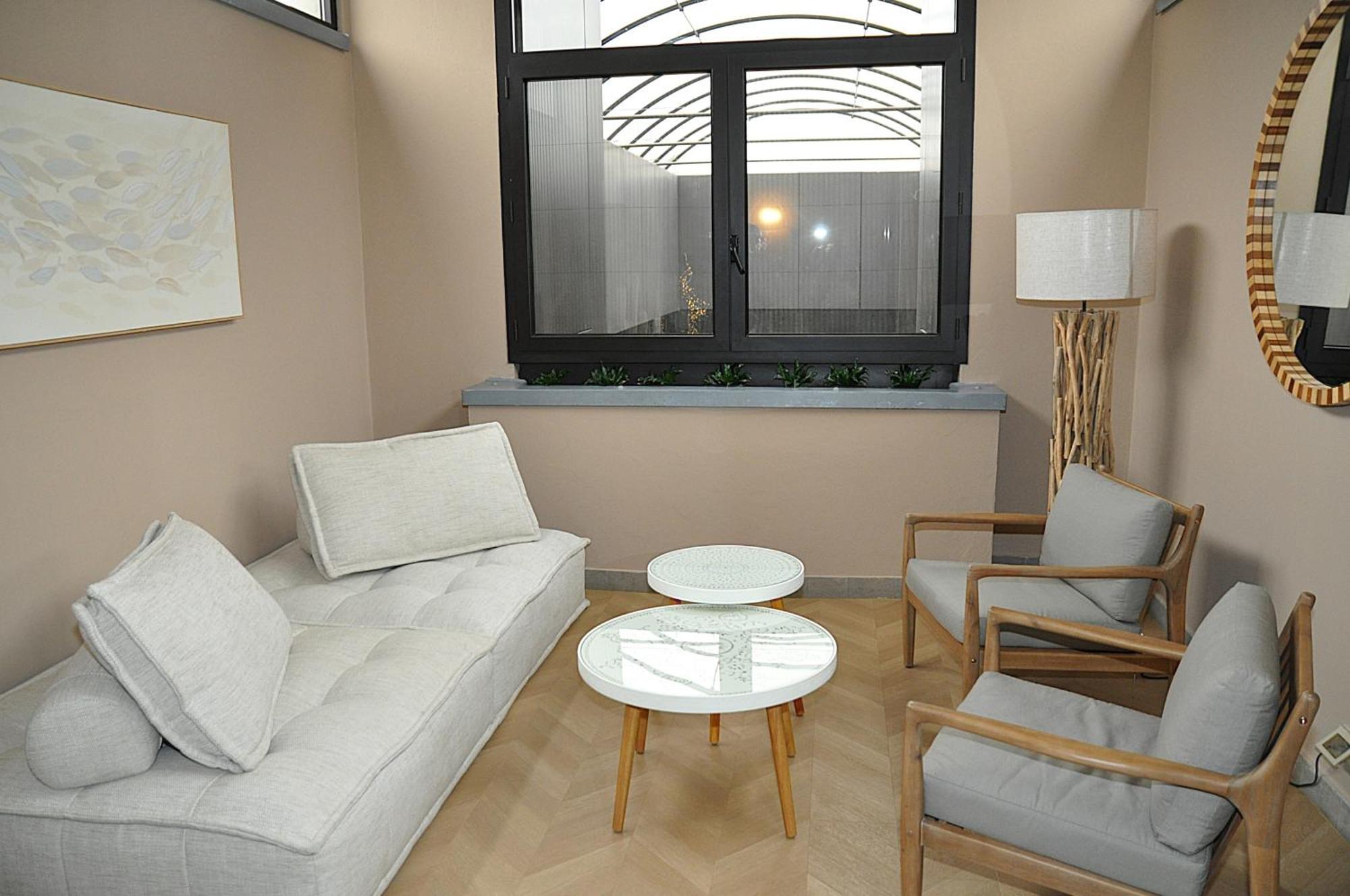 Junior Suite con Terrazza