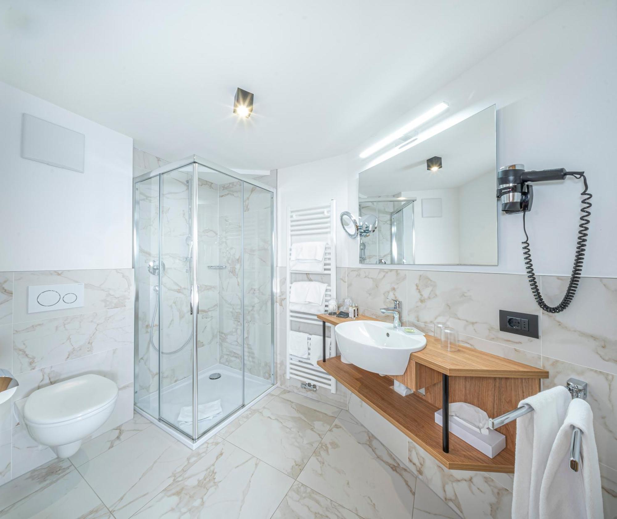Comfort Double Room Balcony