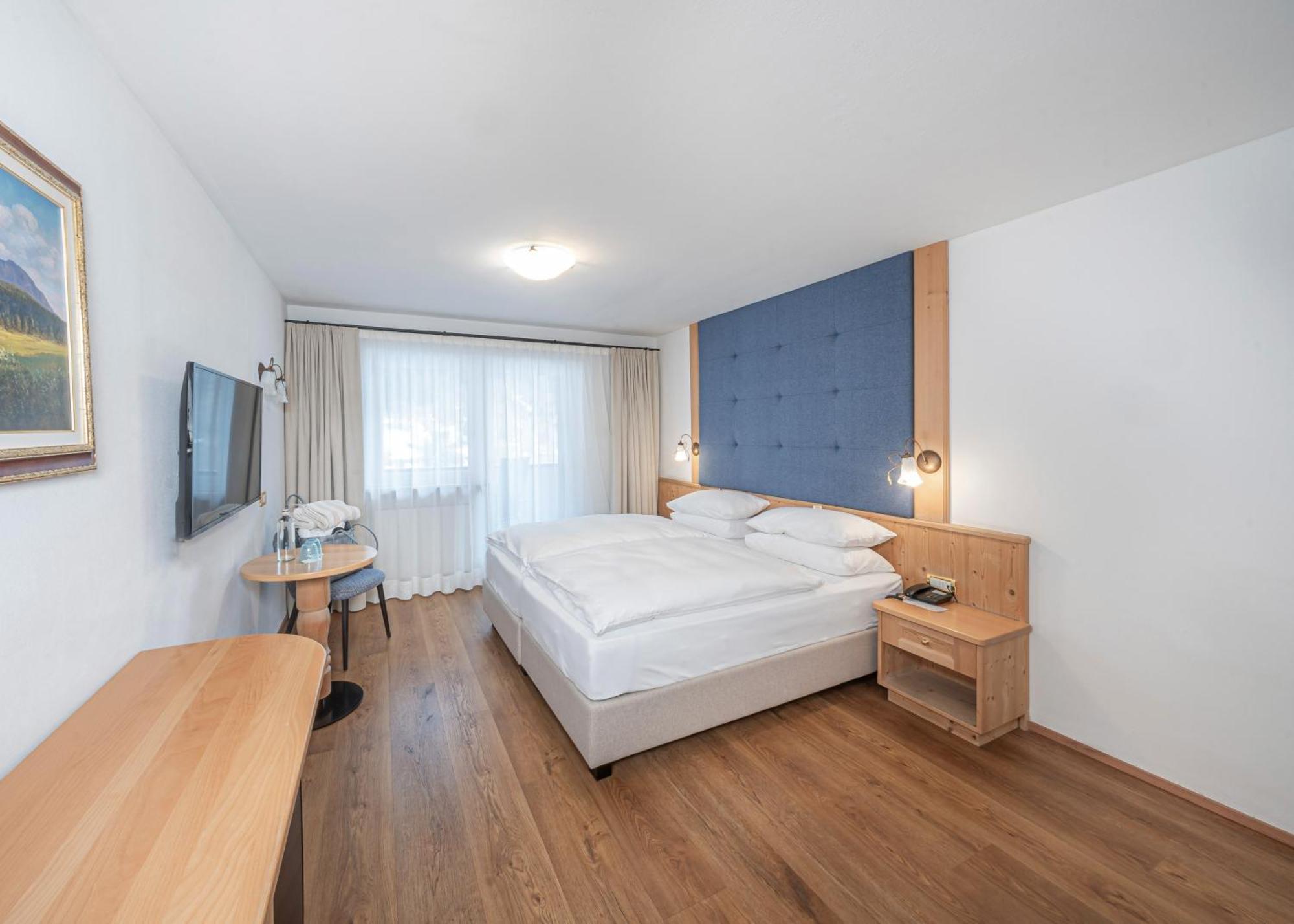 Comfort Double Room Balcony