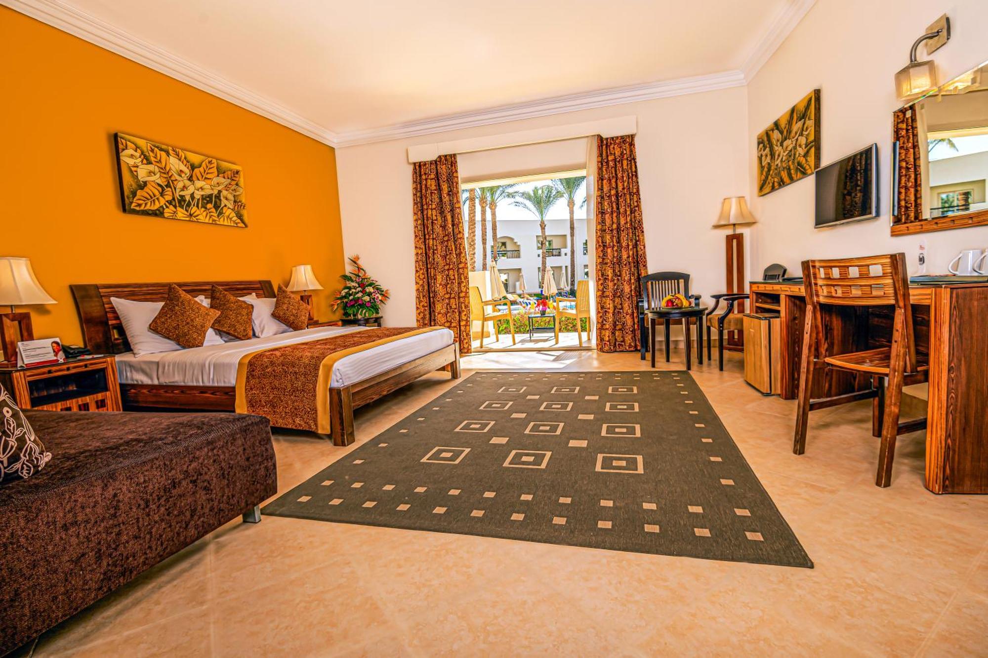 Superior Double Room 2Adults Egyptians Residents Only