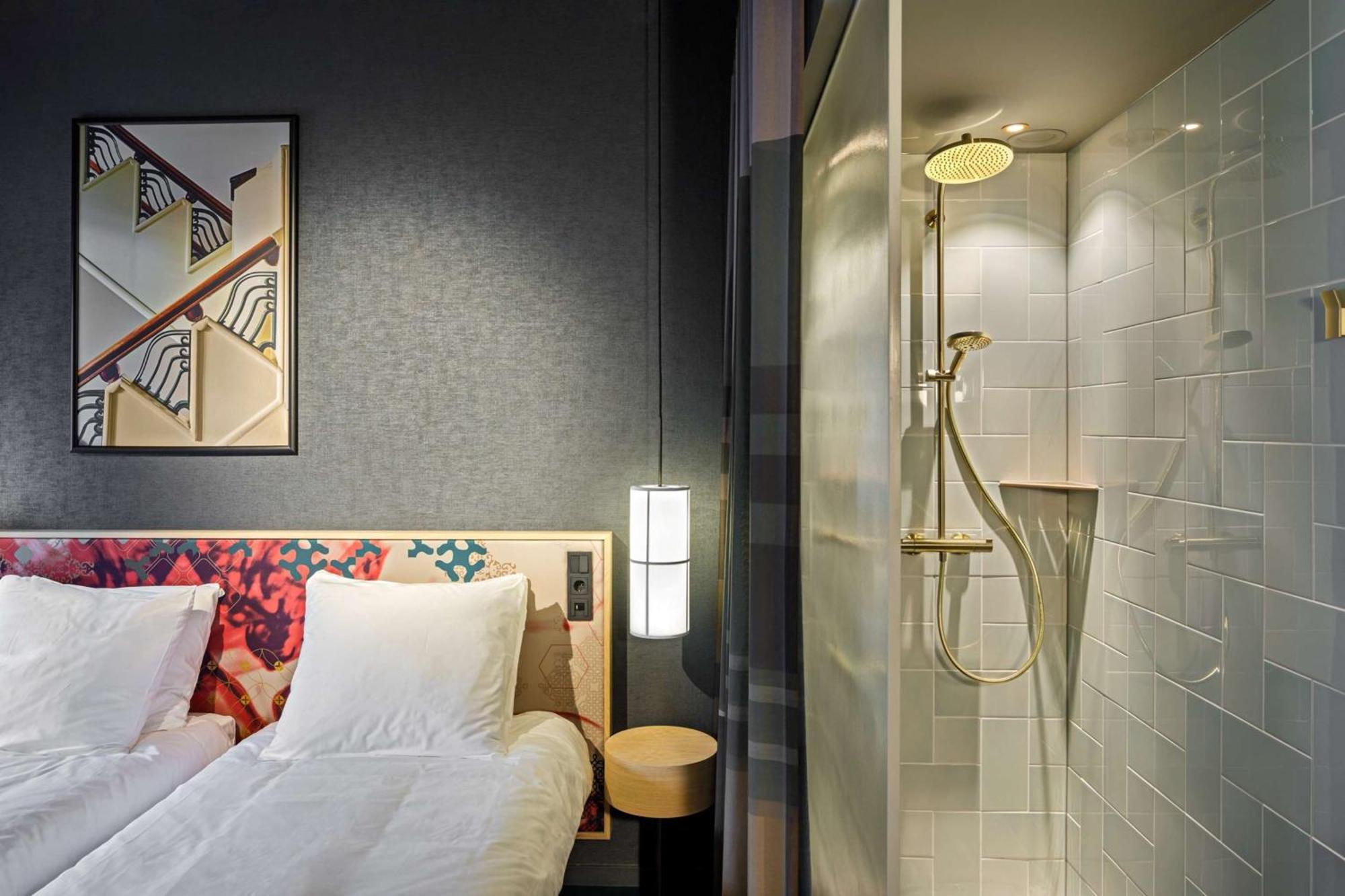 Chambre Lits Jumeaux Standard - Non-Fumeurs