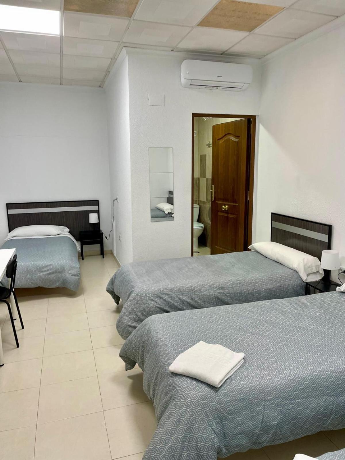 Triple Room
