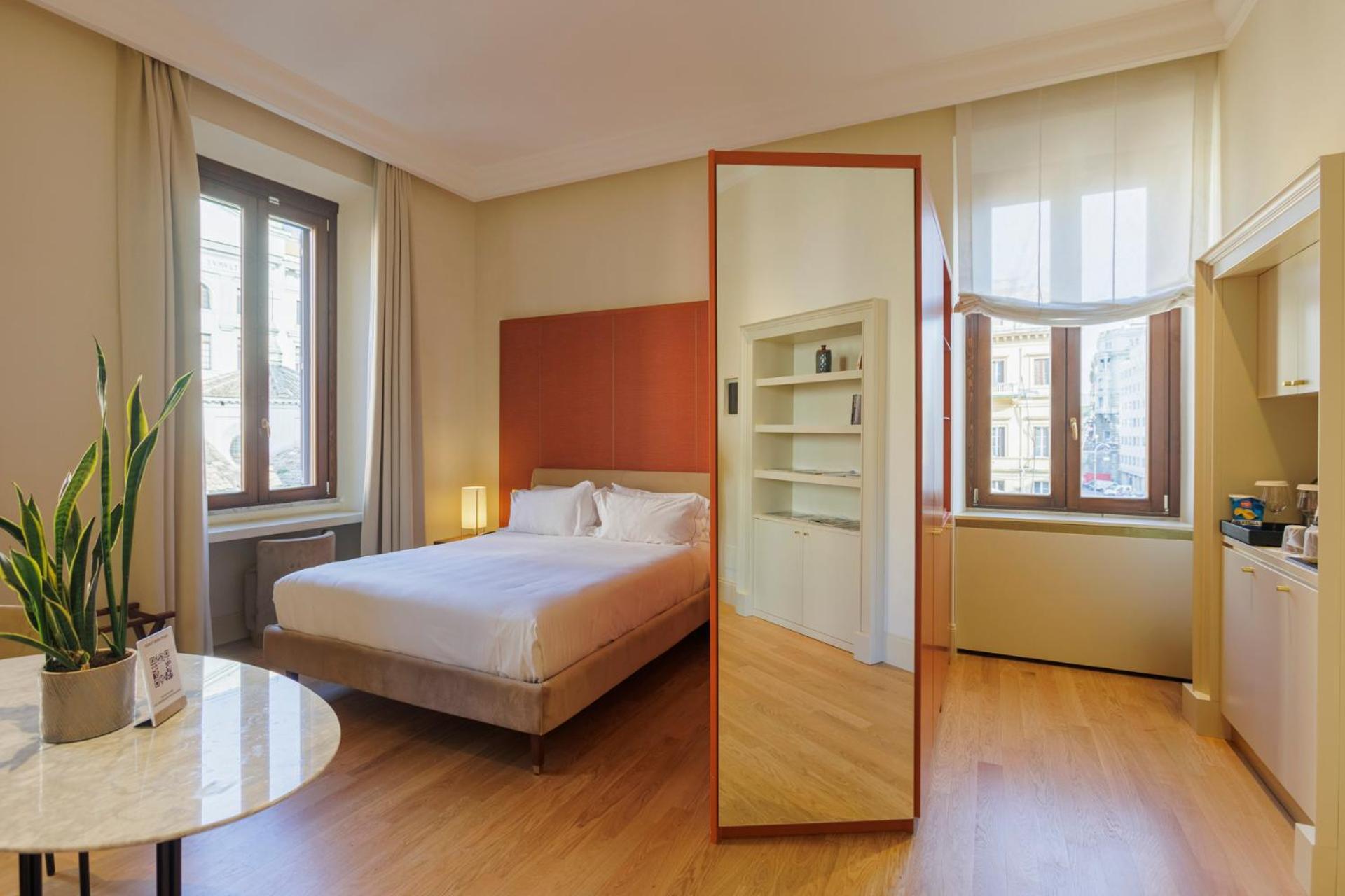 Deluxe Double Room Balcony