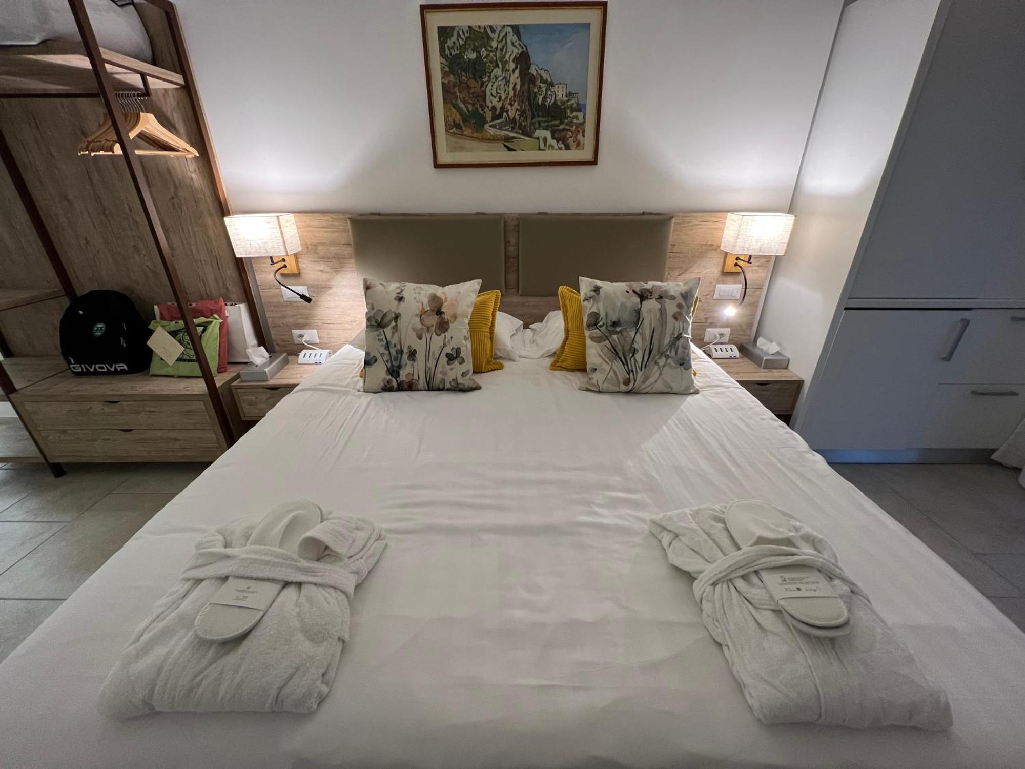 Suite Junior avec Terrasse