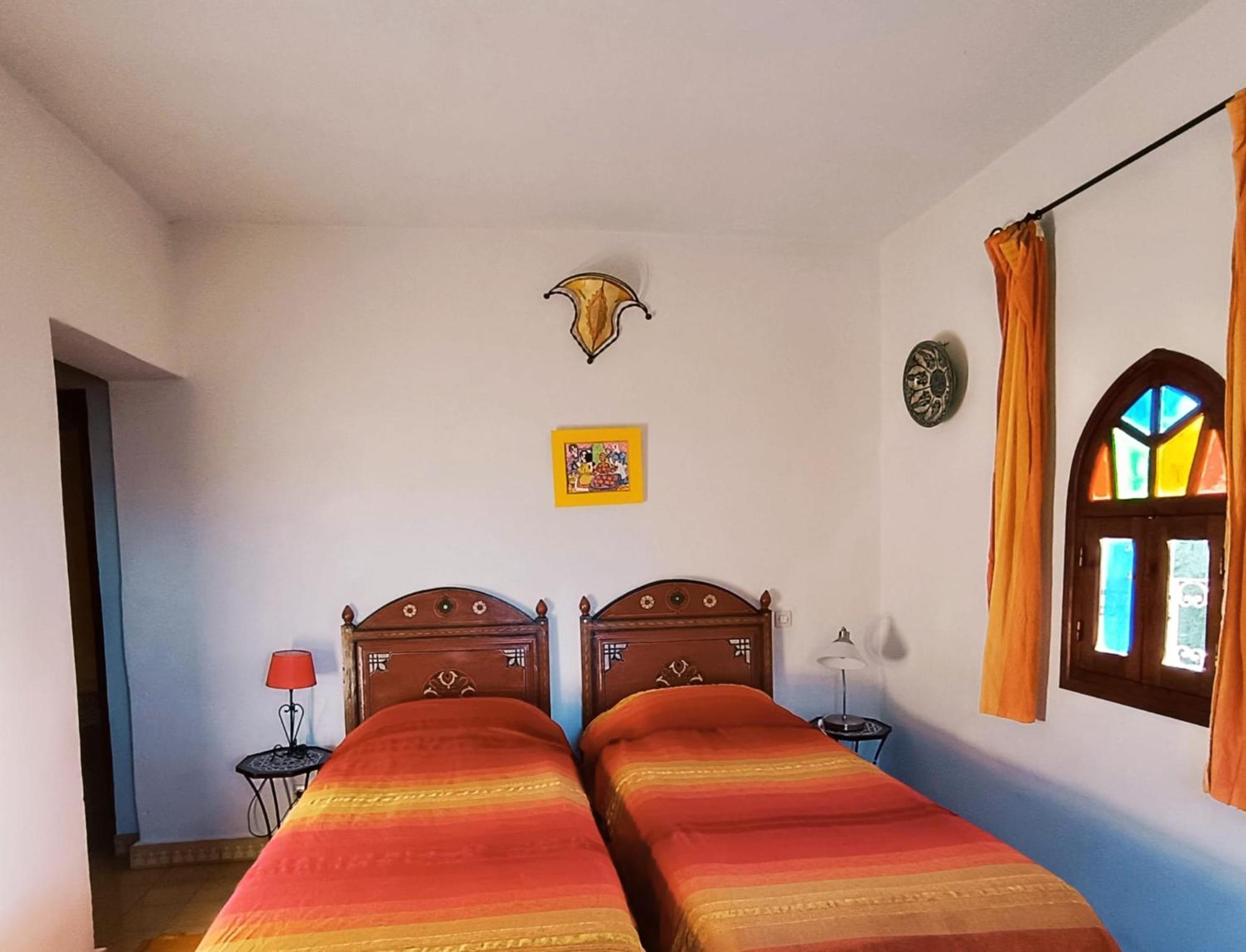 Superior Twin Room