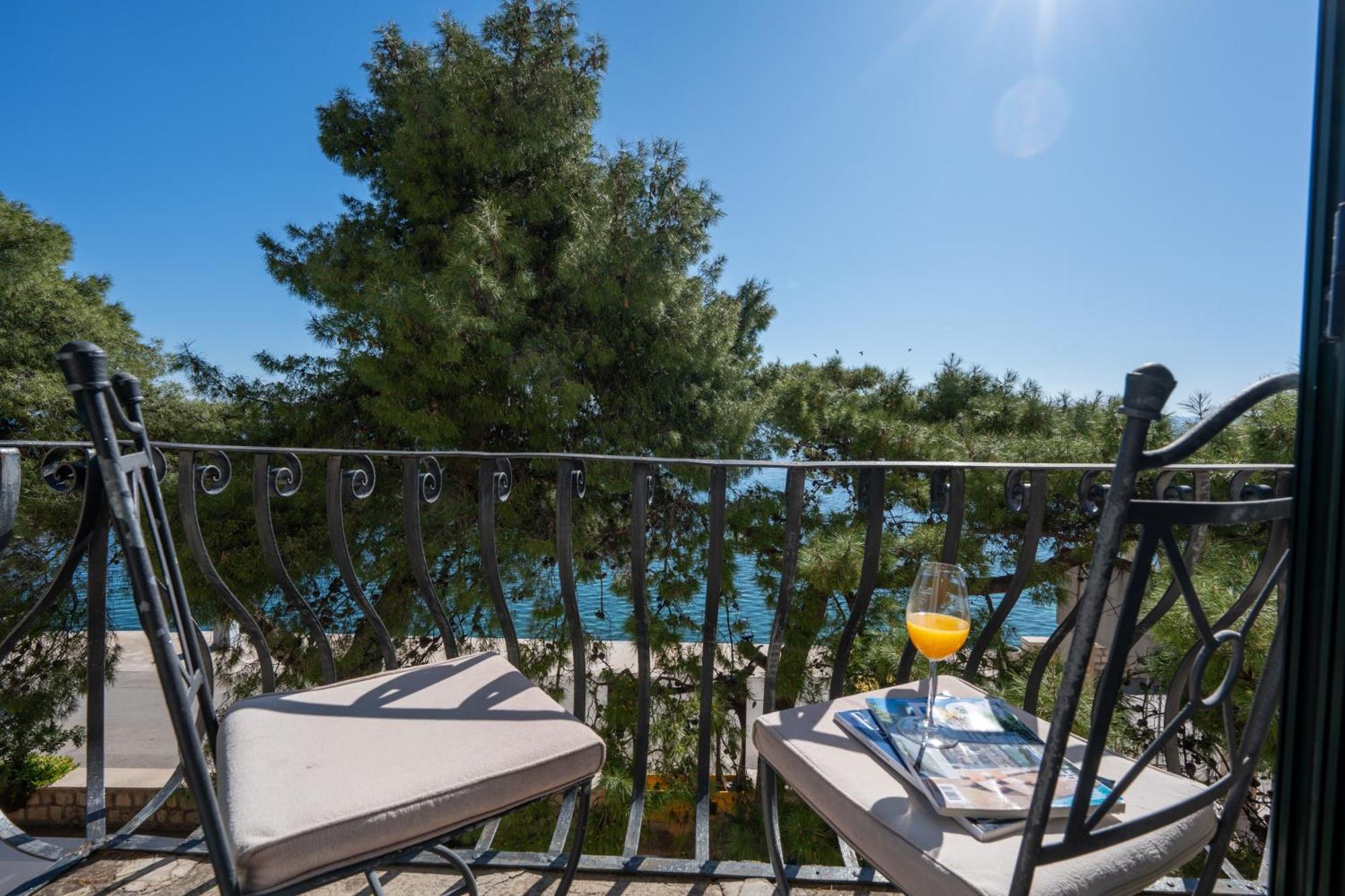 Deluxe Double Room Balcony