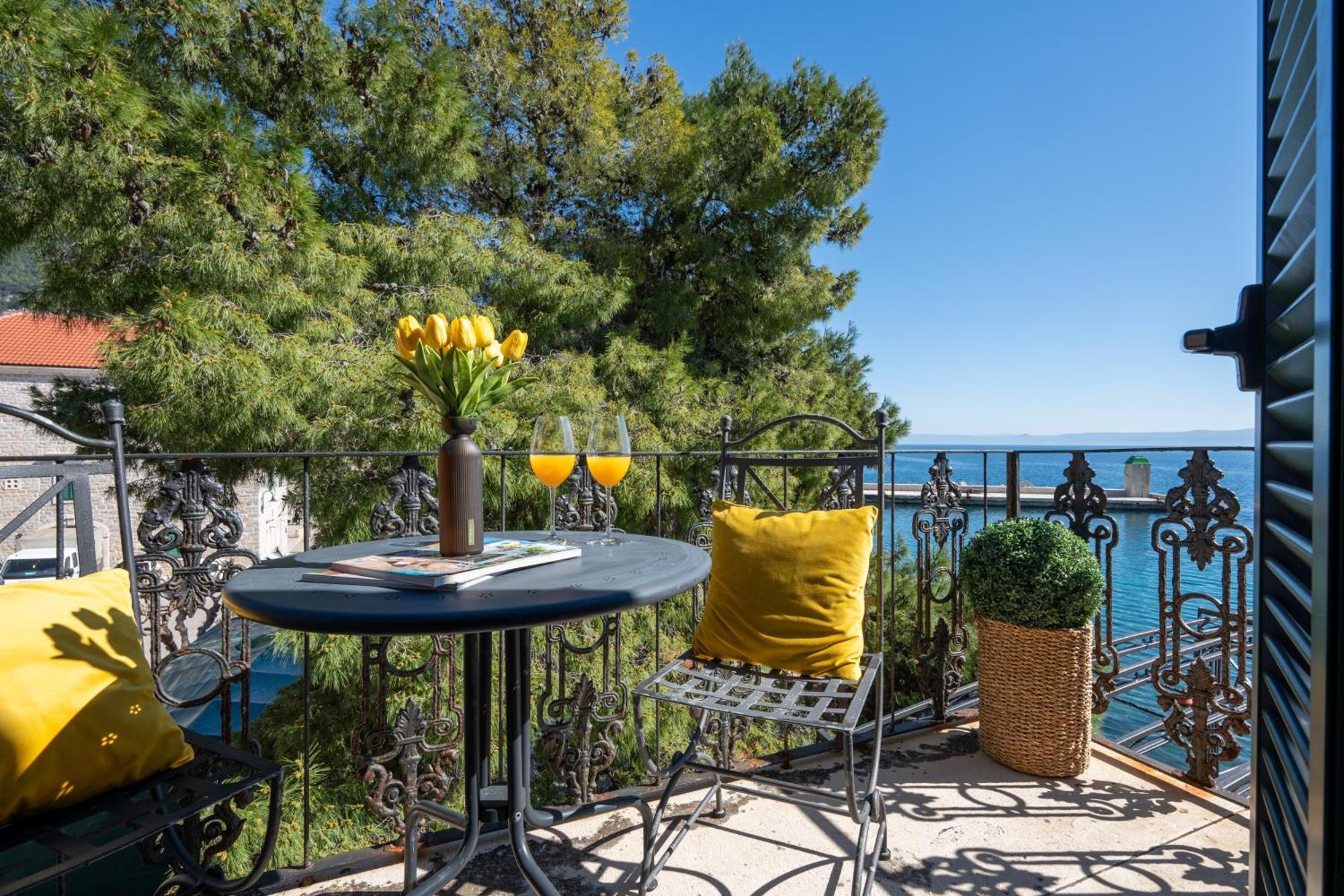 Triple Room Balcony