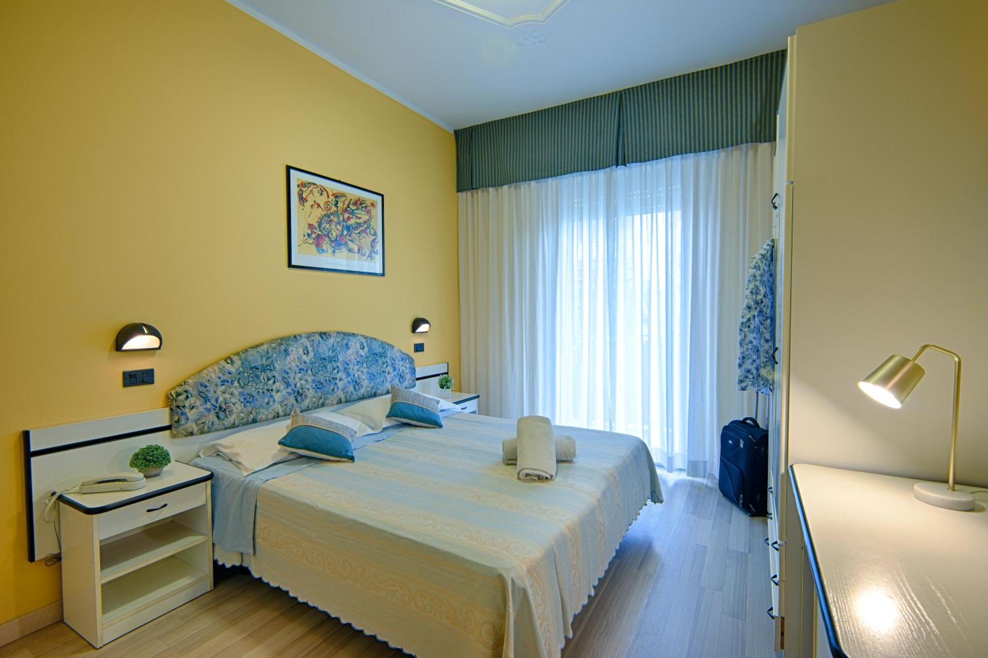 Chambre Quadruple Standard