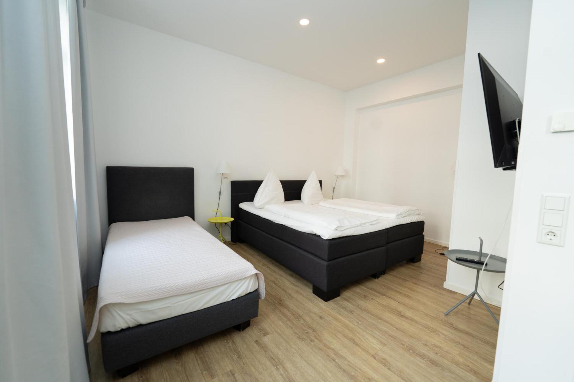 Economy Double Room