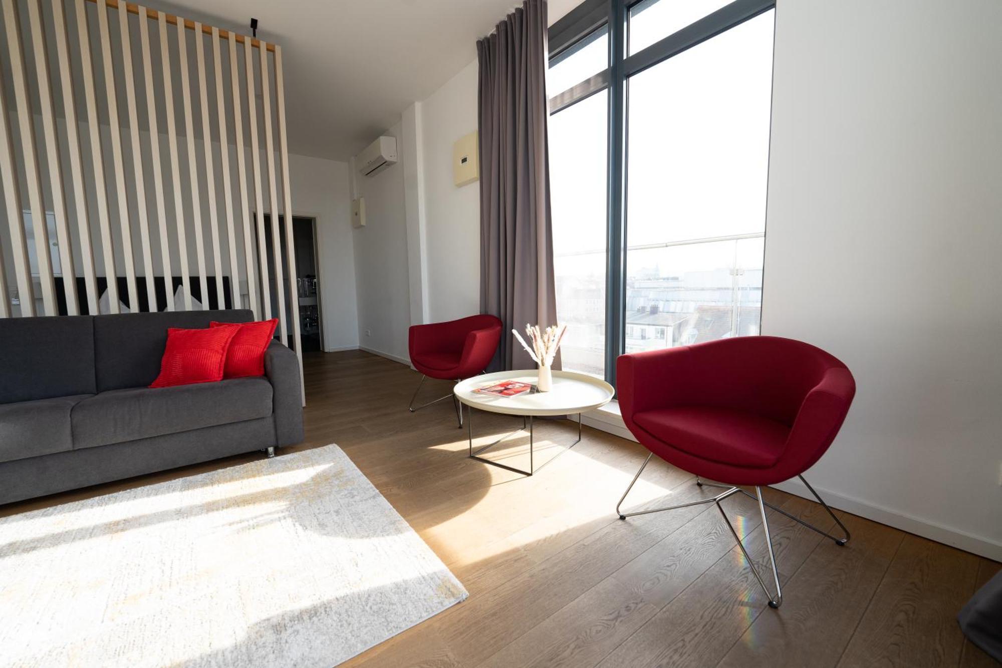 Penthouse Apartment