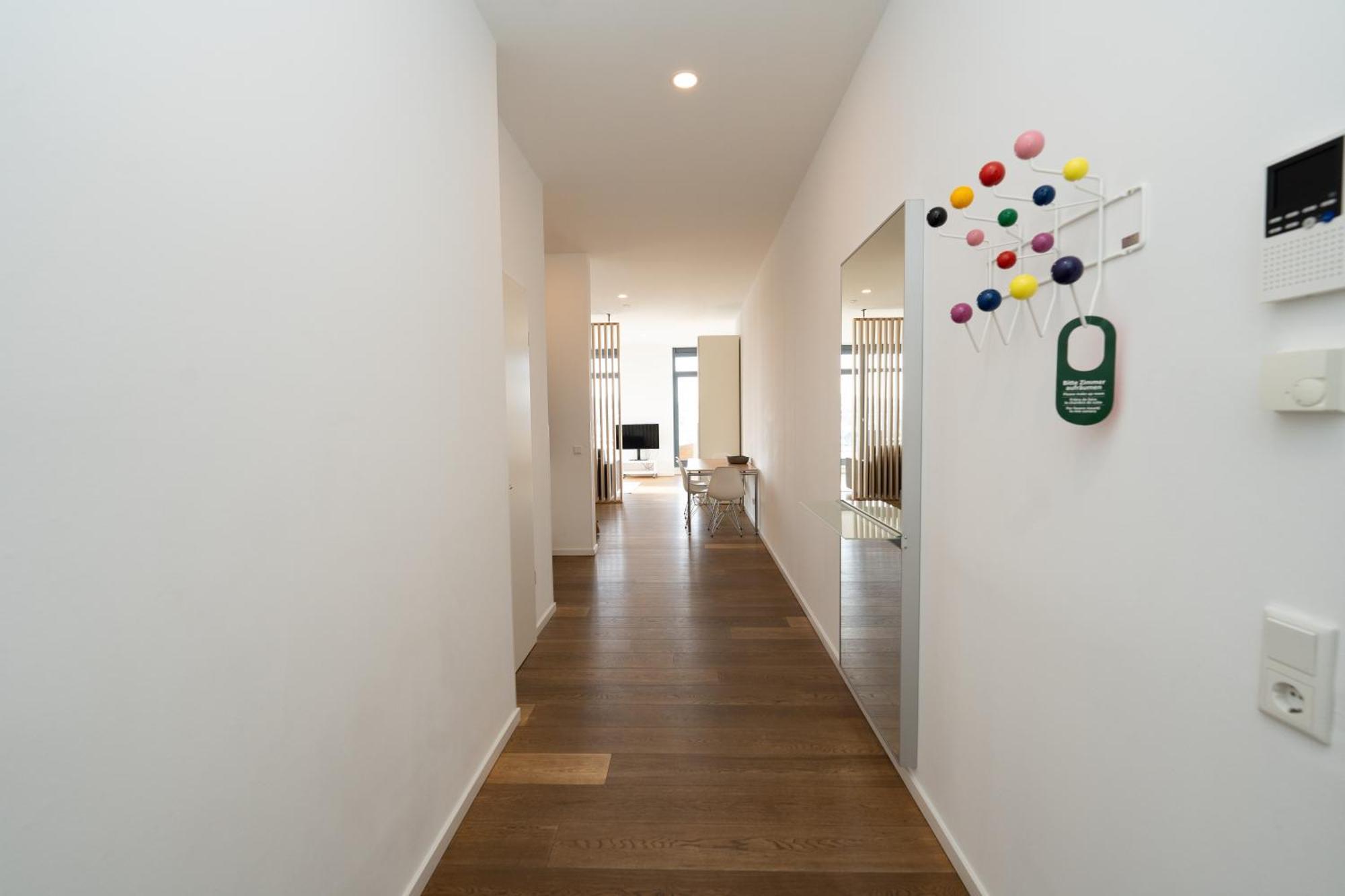 Penthouse Apartment