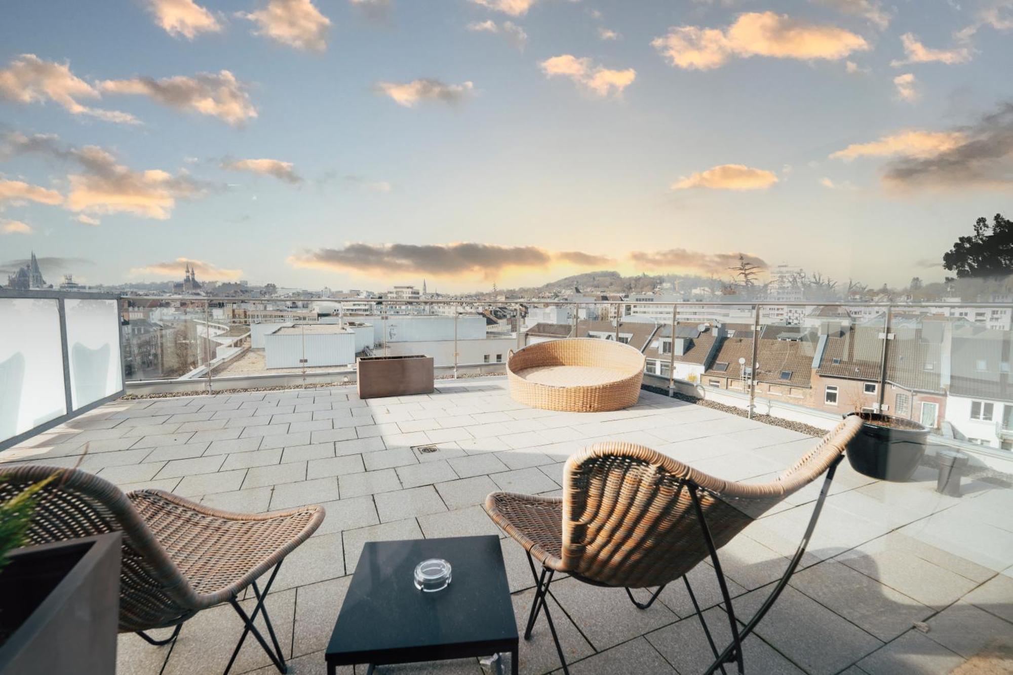Penthouse Apartment