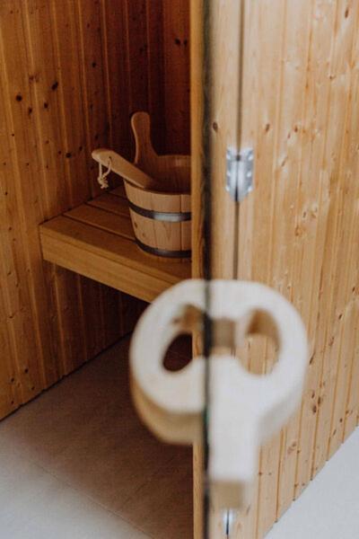 Superior Appartement met Sauna