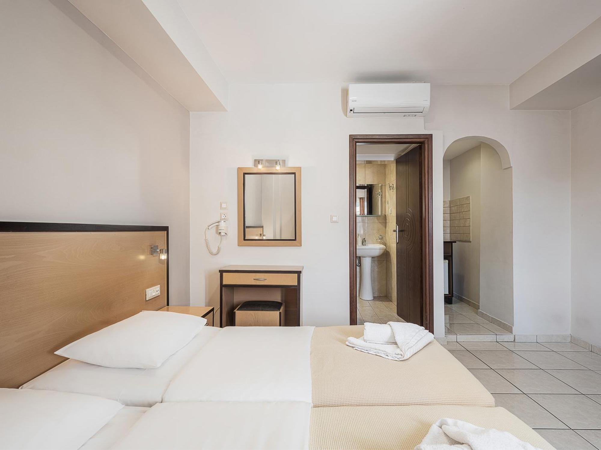 Budget Twin Room