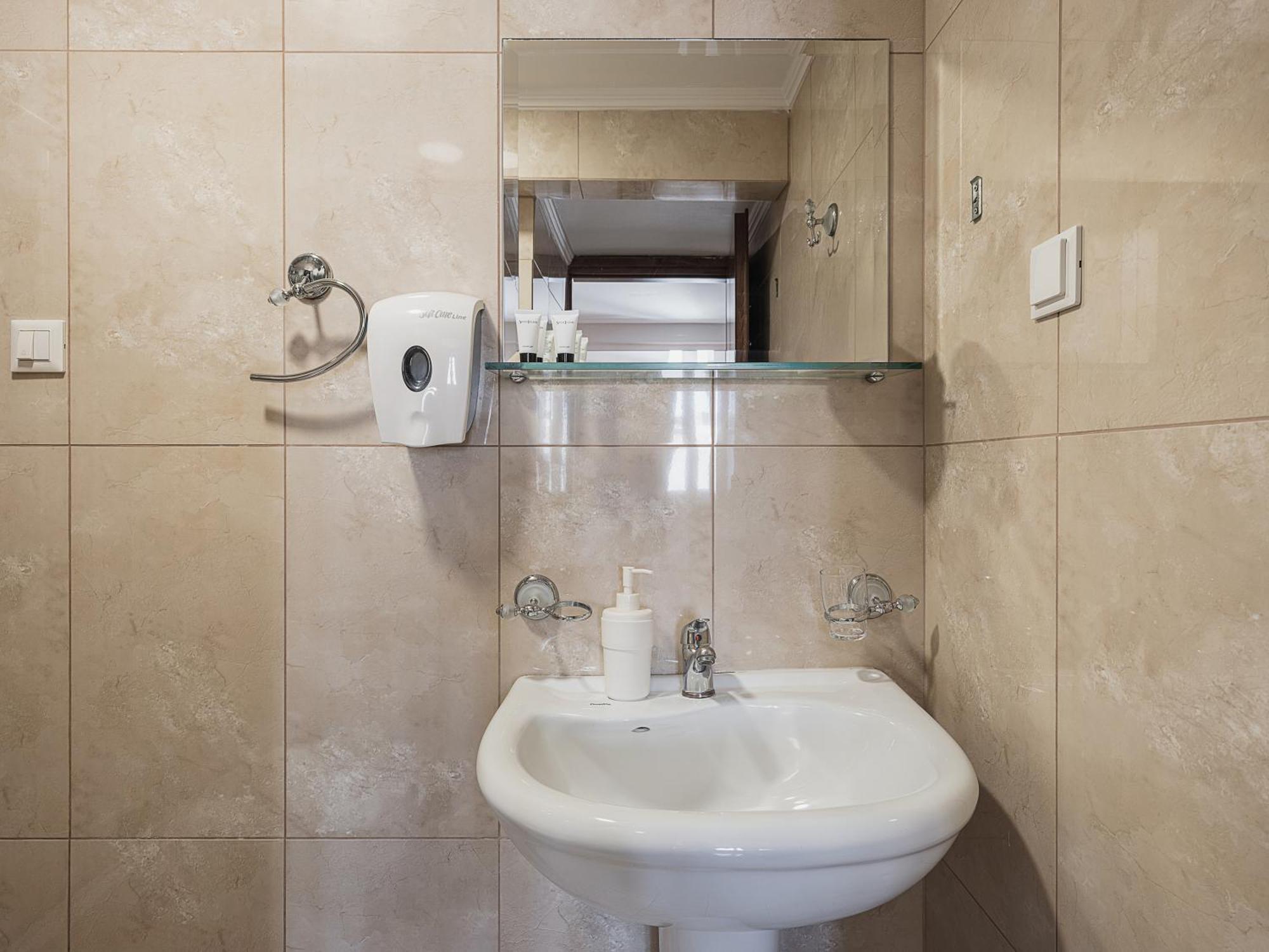 Budget Twin Room